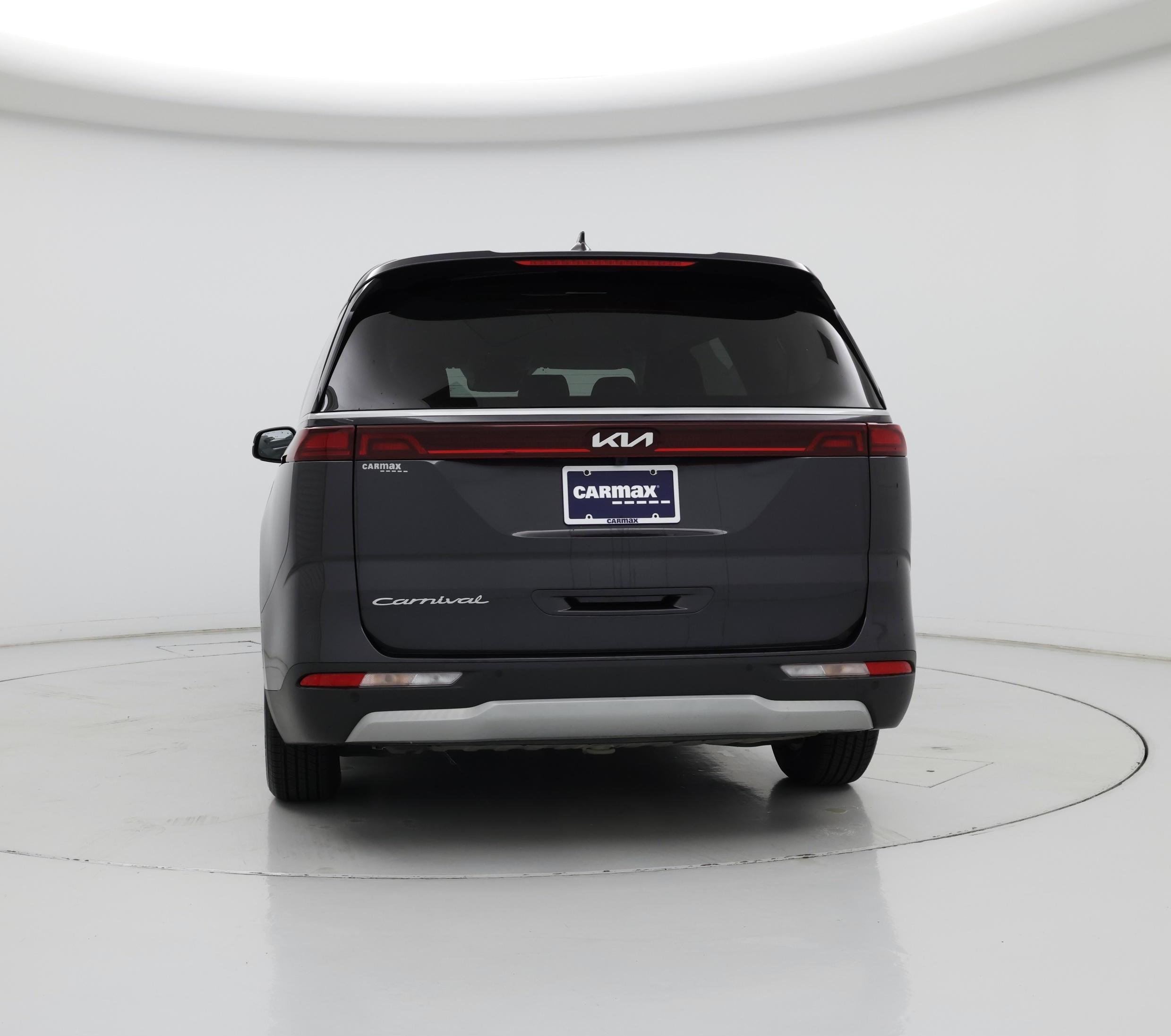 Thumbnail: 2022 Kia Carnival - 6