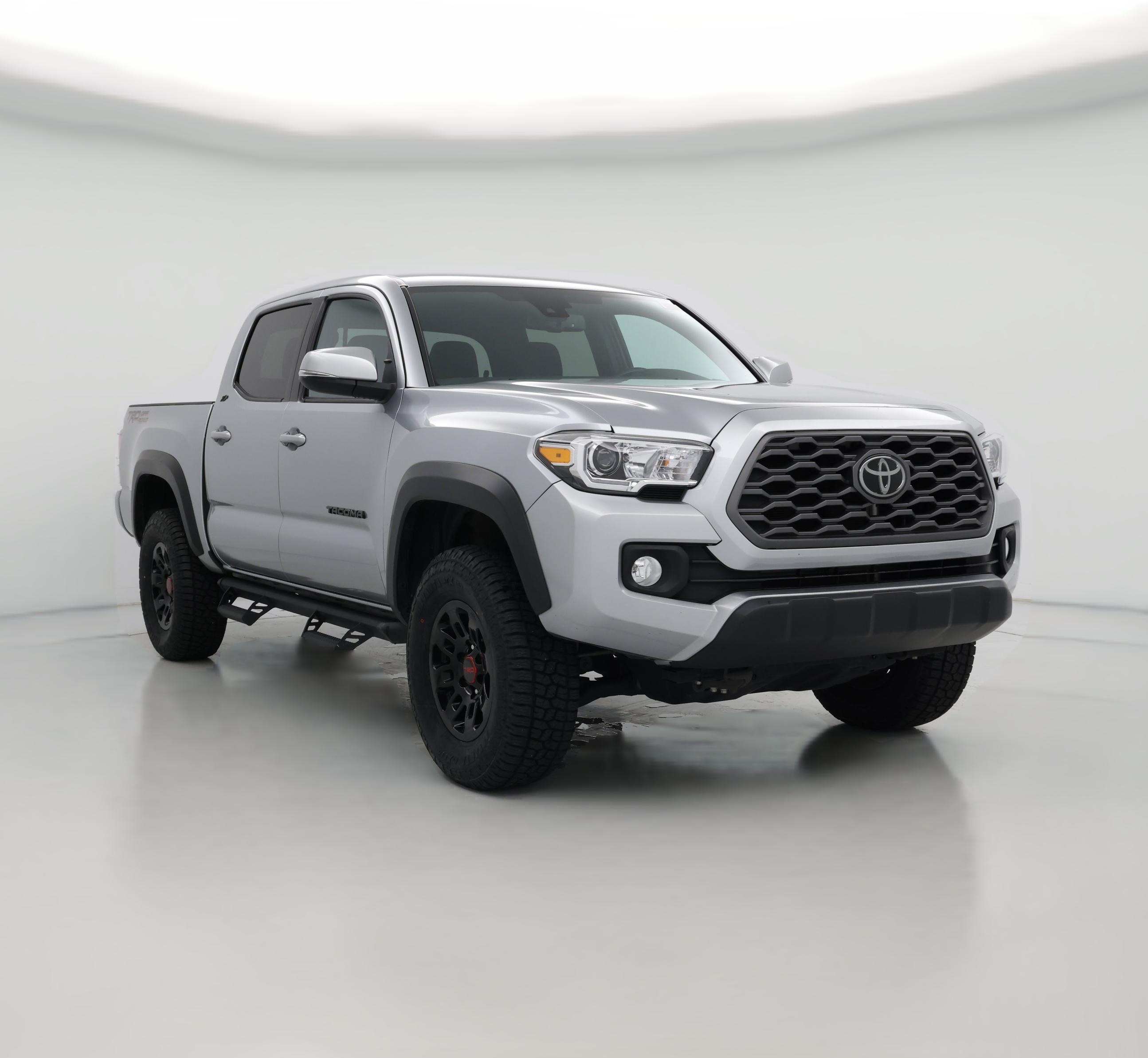 Thumbnail: 2022 Toyota Tacoma - 1