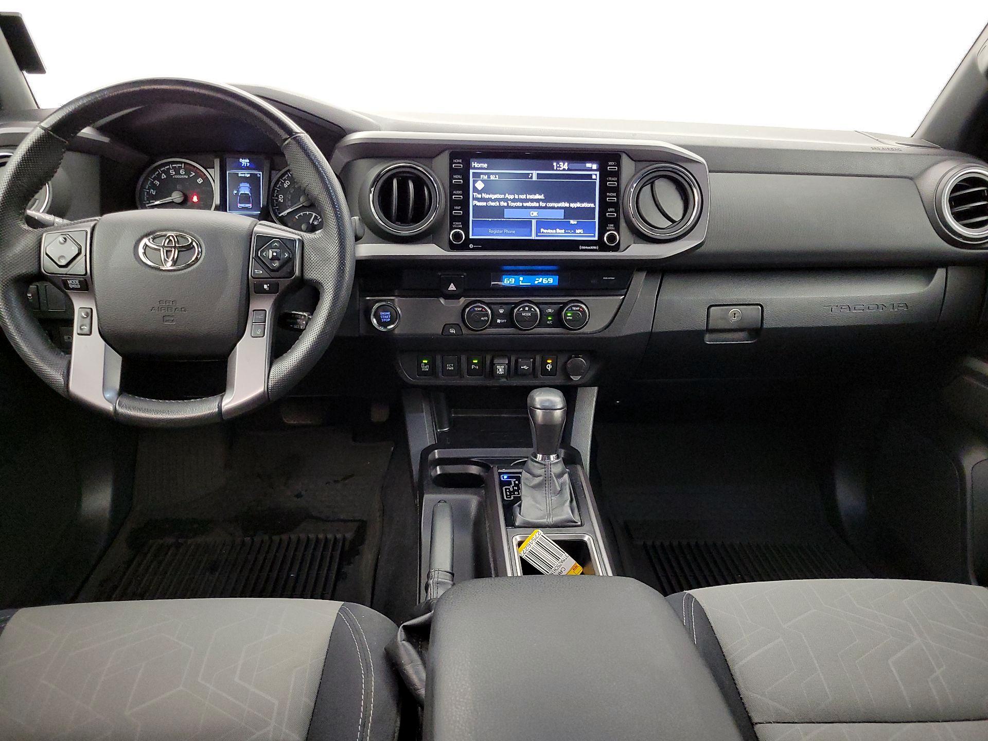 Thumbnail: 2022 Toyota Tacoma - 9