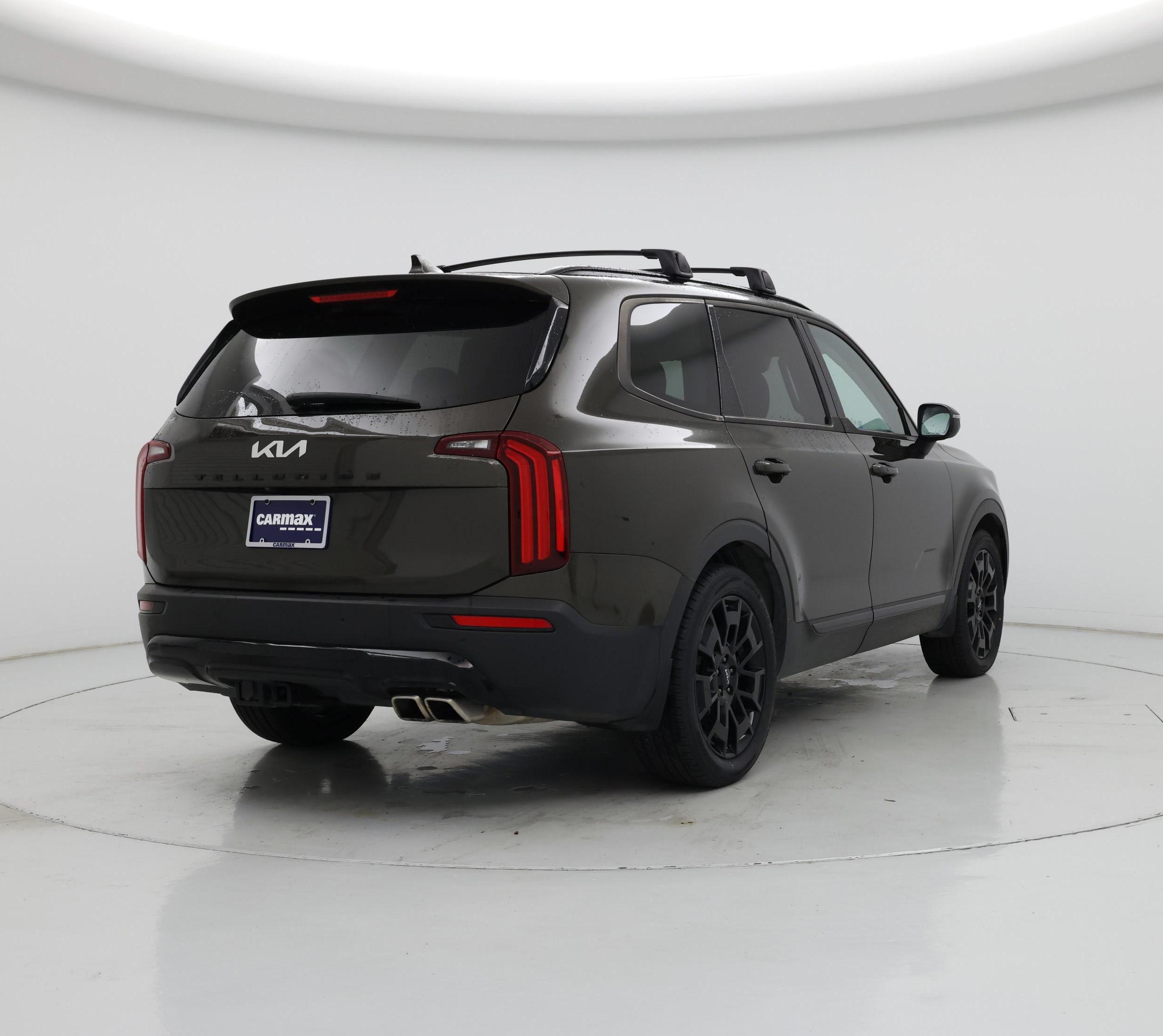 Thumbnail: 2022 Kia Telluride - 8