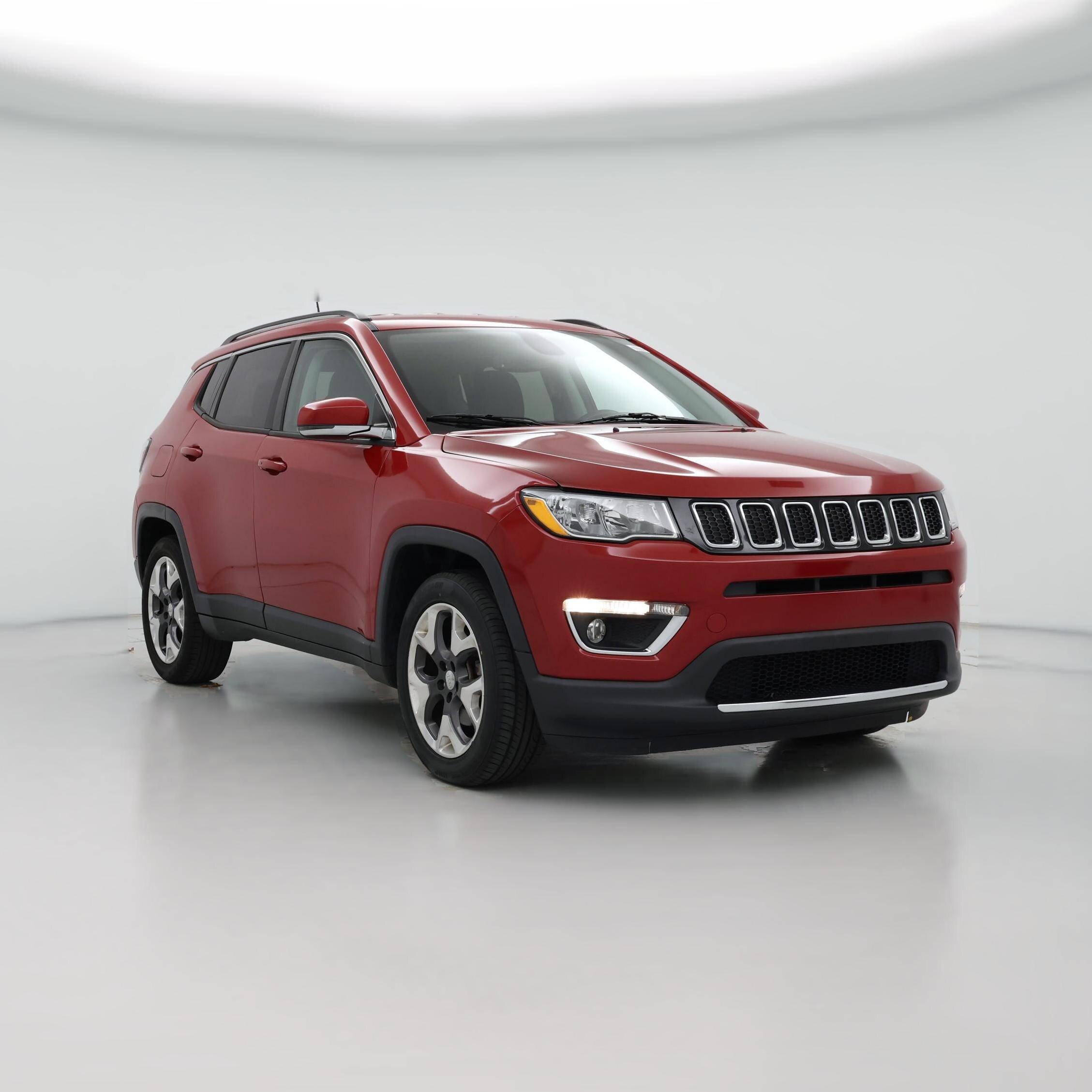Thumbnail: 2019 Jeep Compass - 1