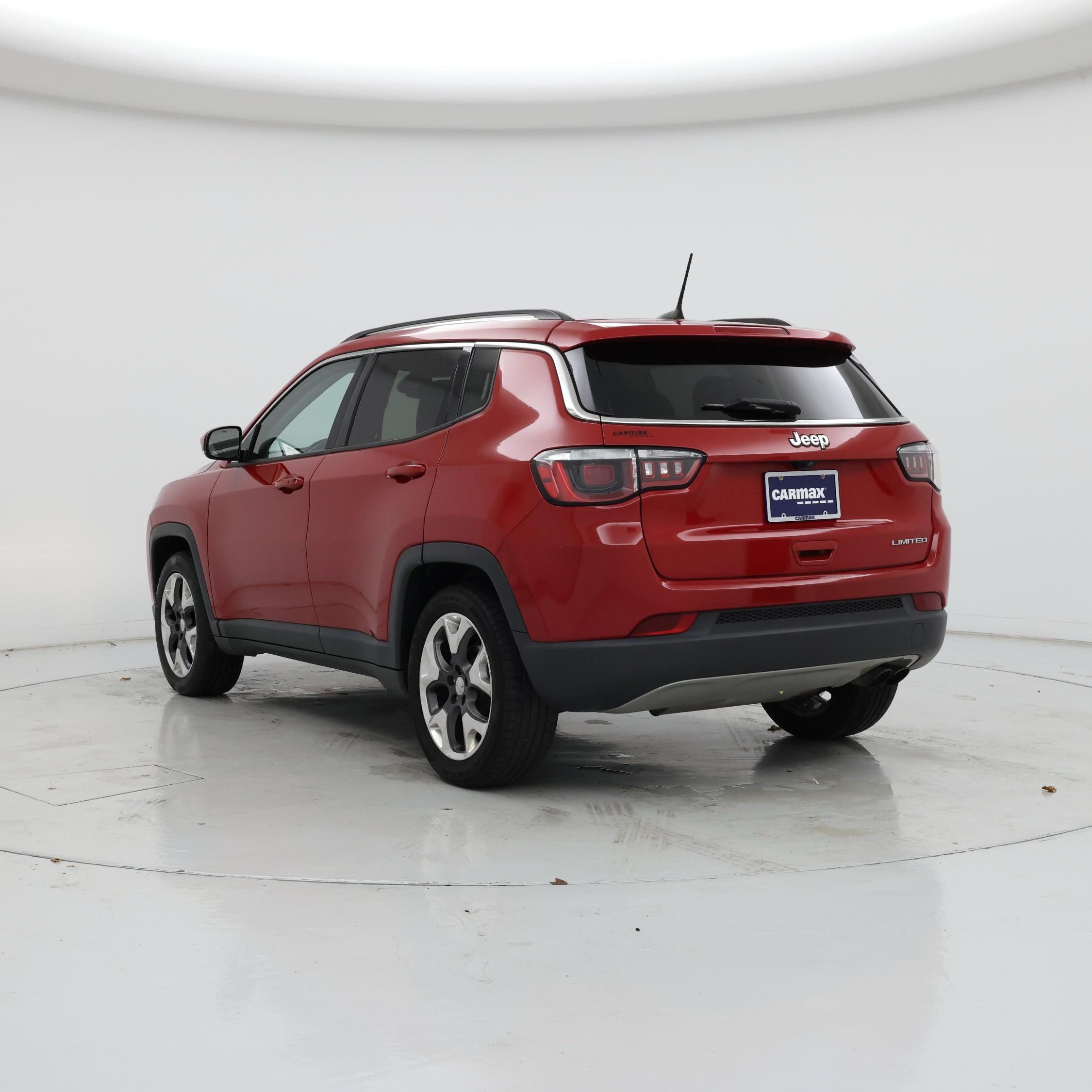 Thumbnail: 2019 Jeep Compass - 2