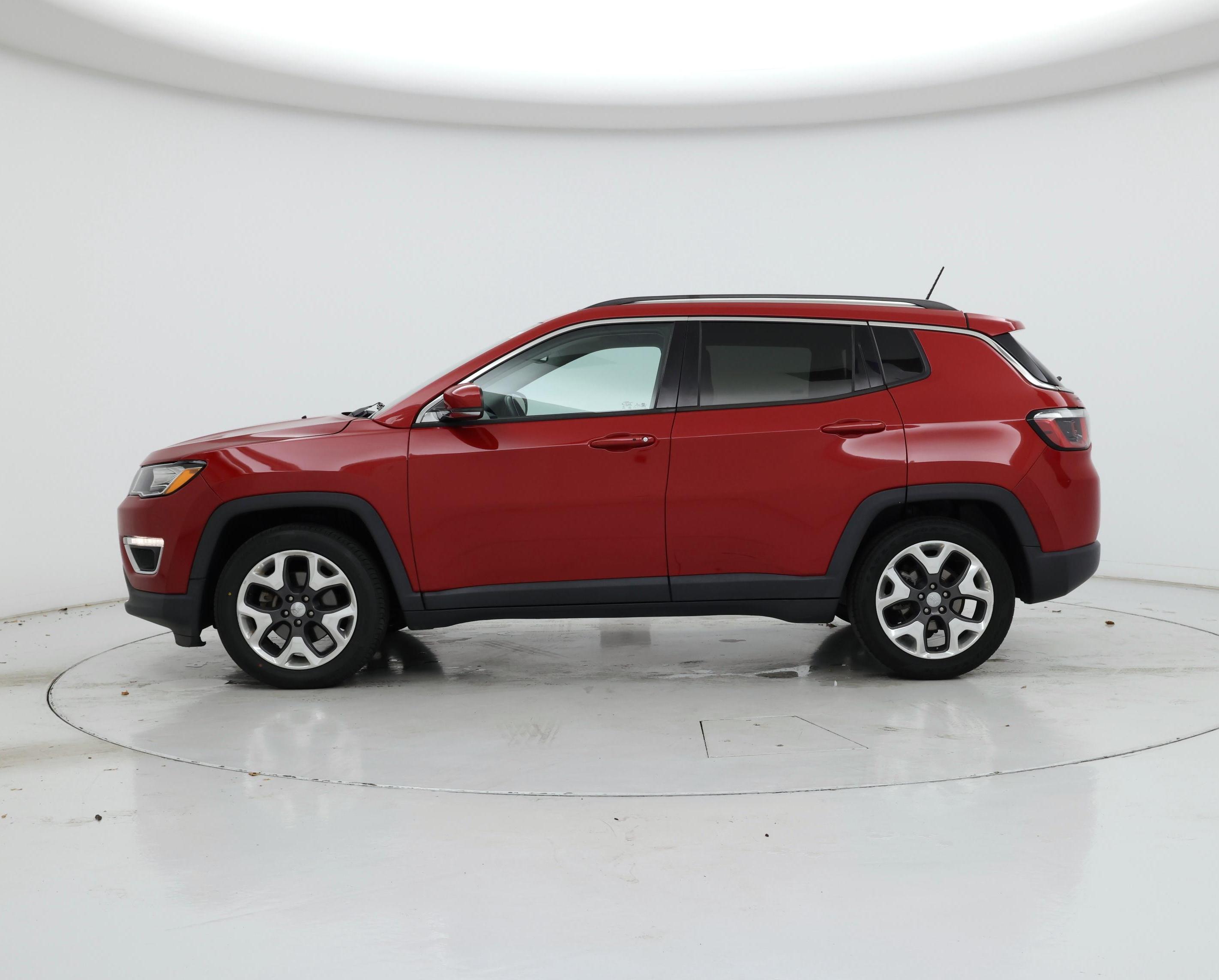 Thumbnail: 2019 Jeep Compass - 3