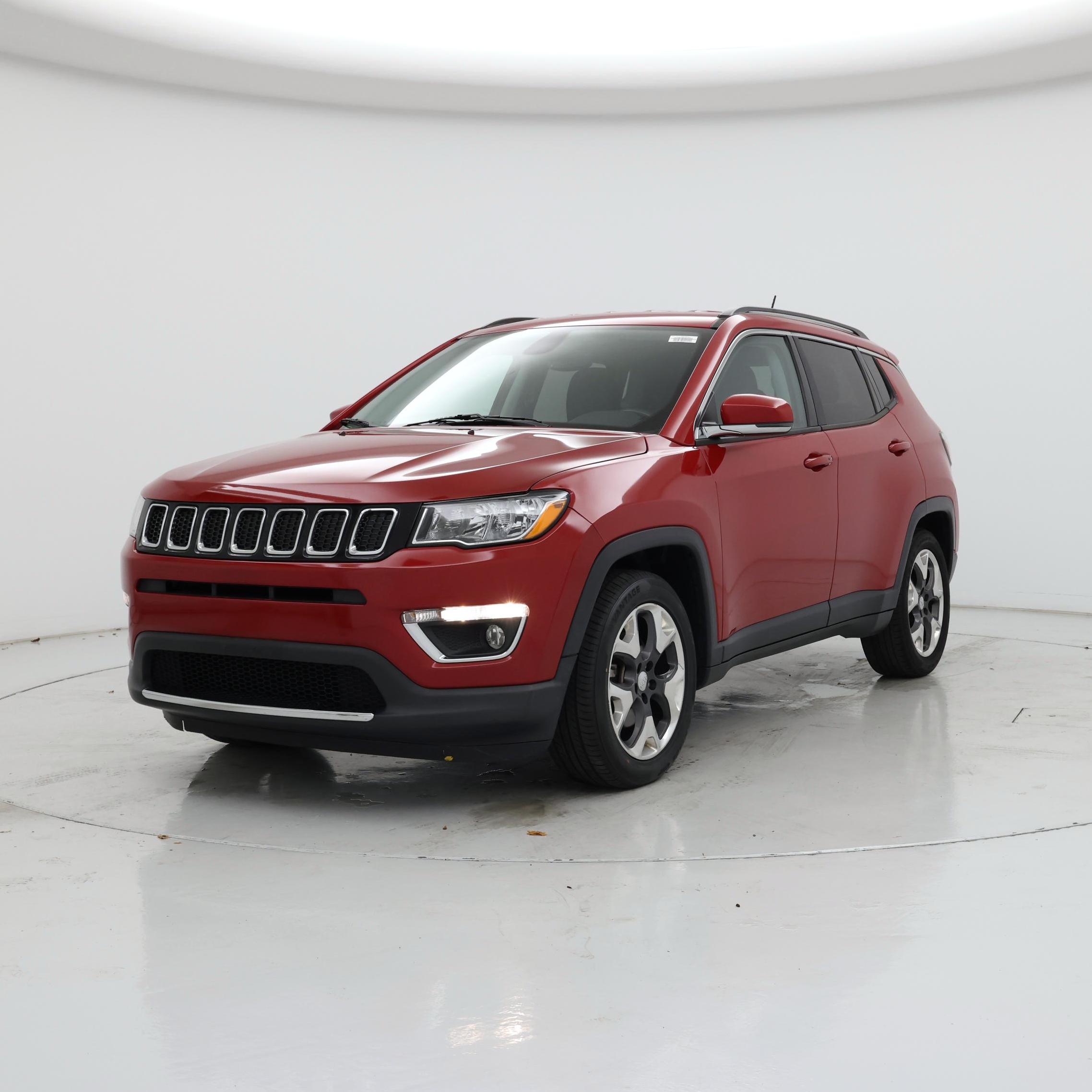 Thumbnail: 2019 Jeep Compass - 4
