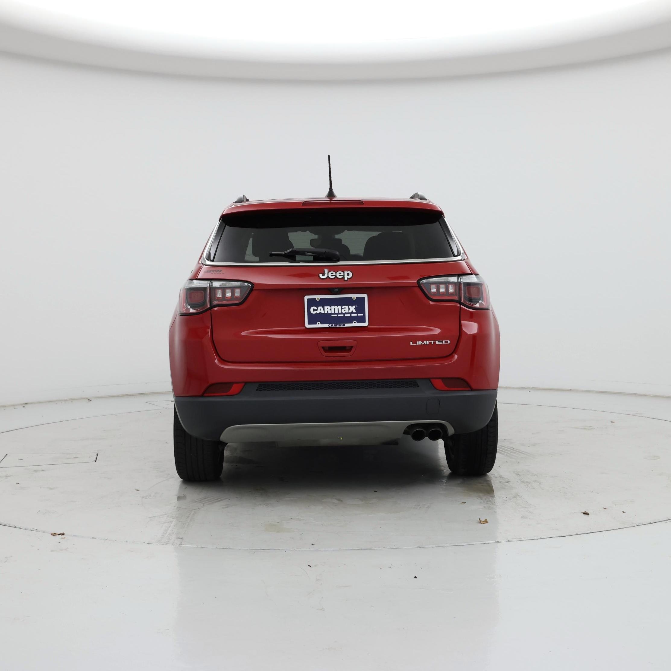 Thumbnail: 2019 Jeep Compass - 6