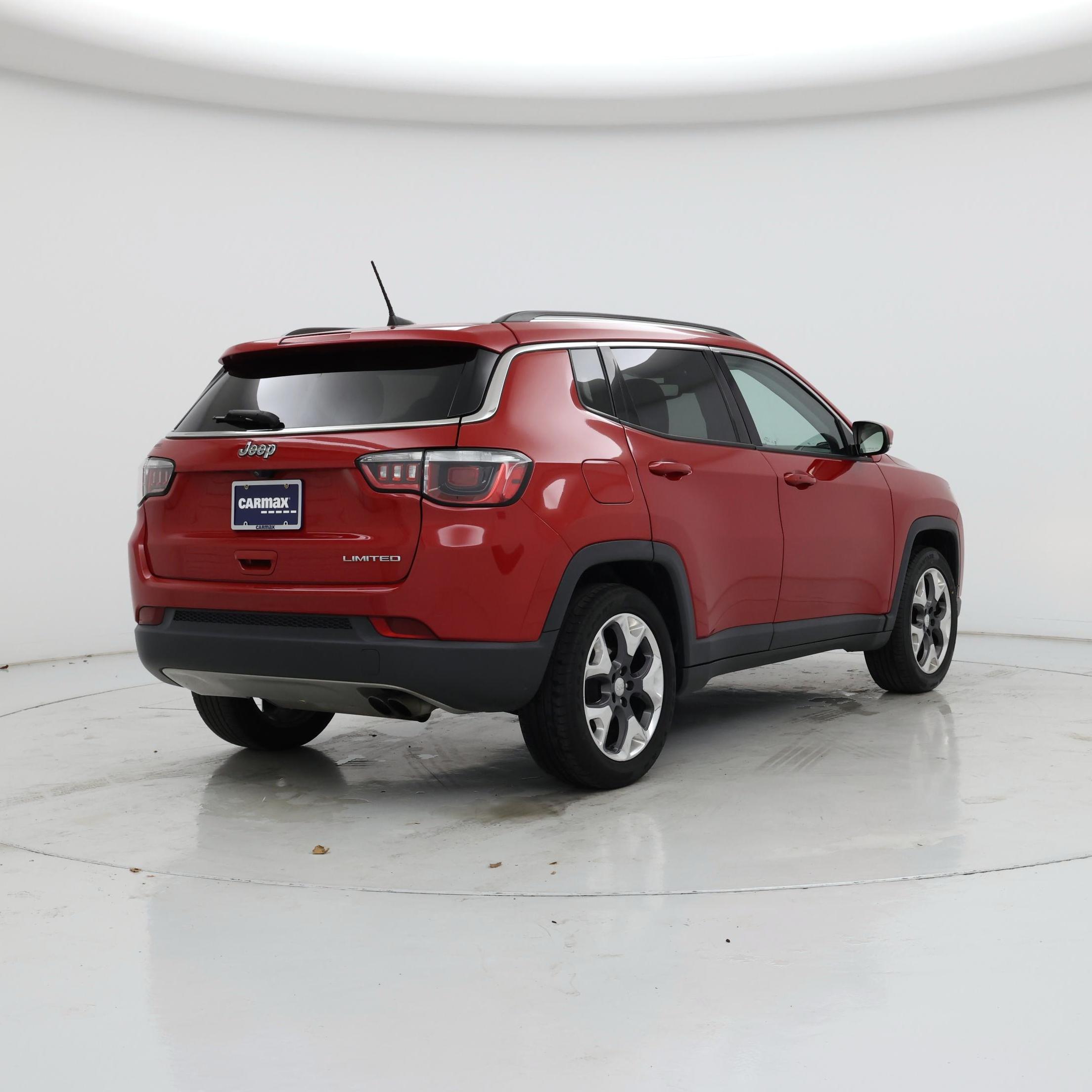 Thumbnail: 2019 Jeep Compass - 8
