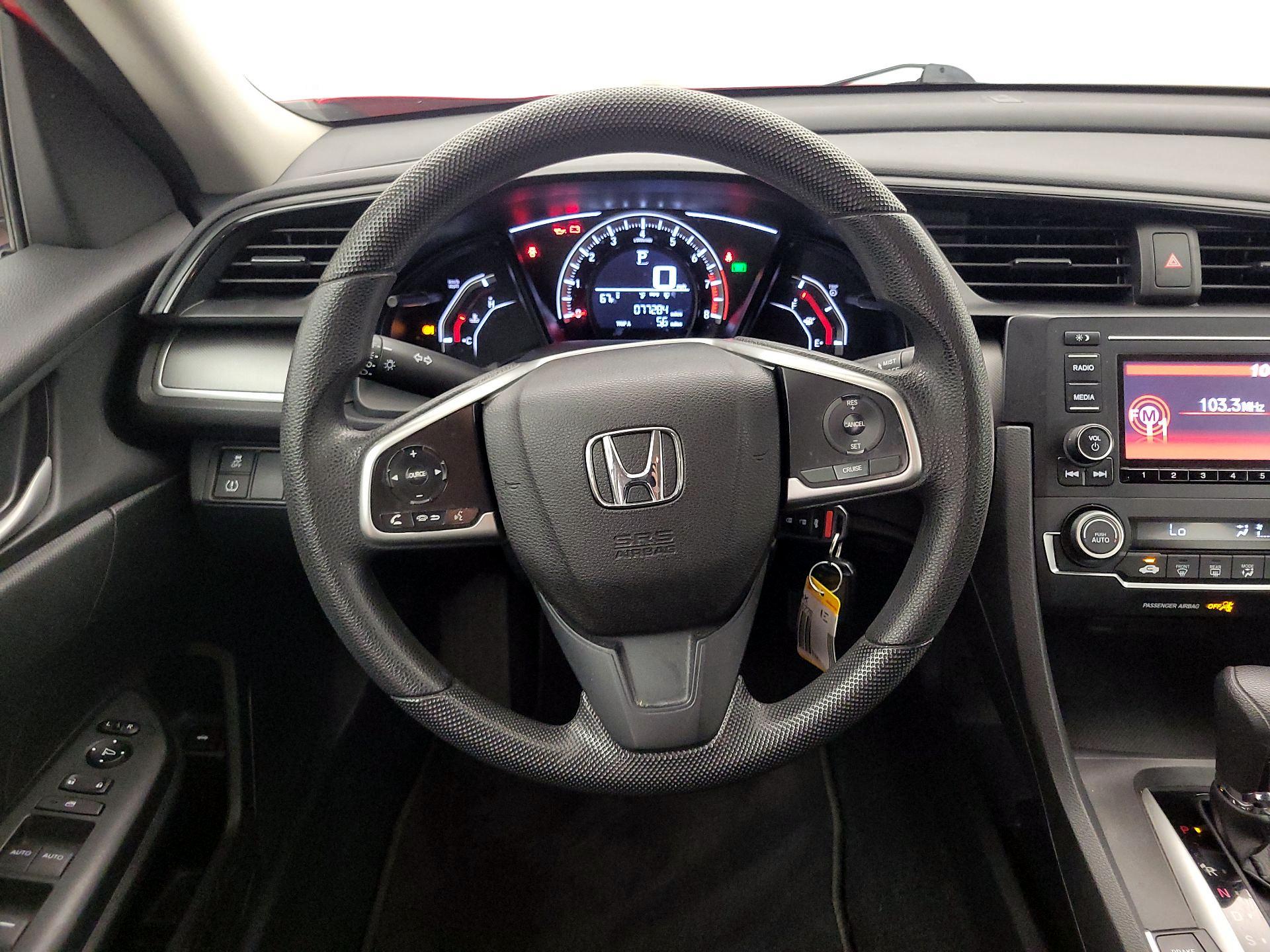 Thumbnail: 2018 Honda Civic - 10