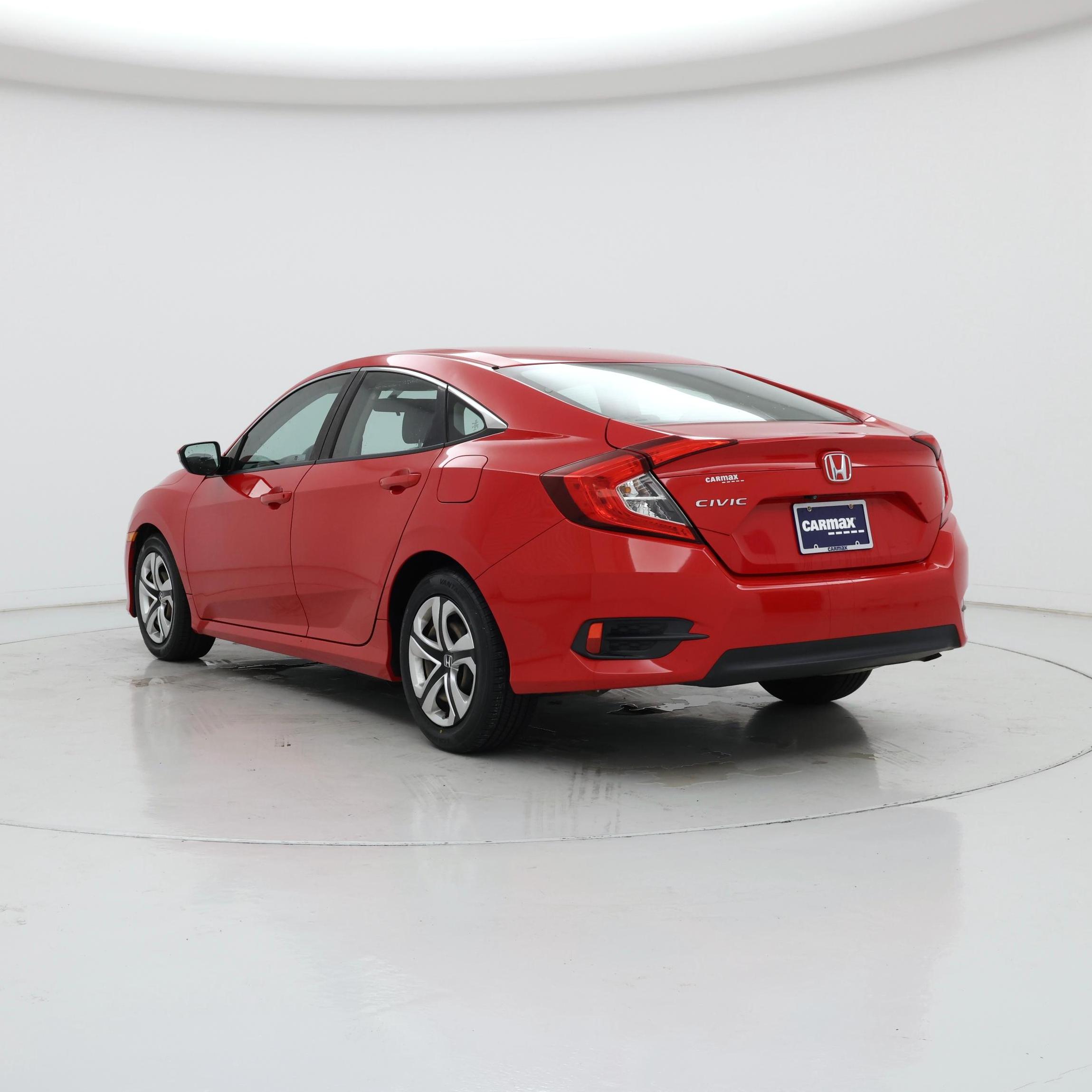 Thumbnail: 2018 Honda Civic - 2