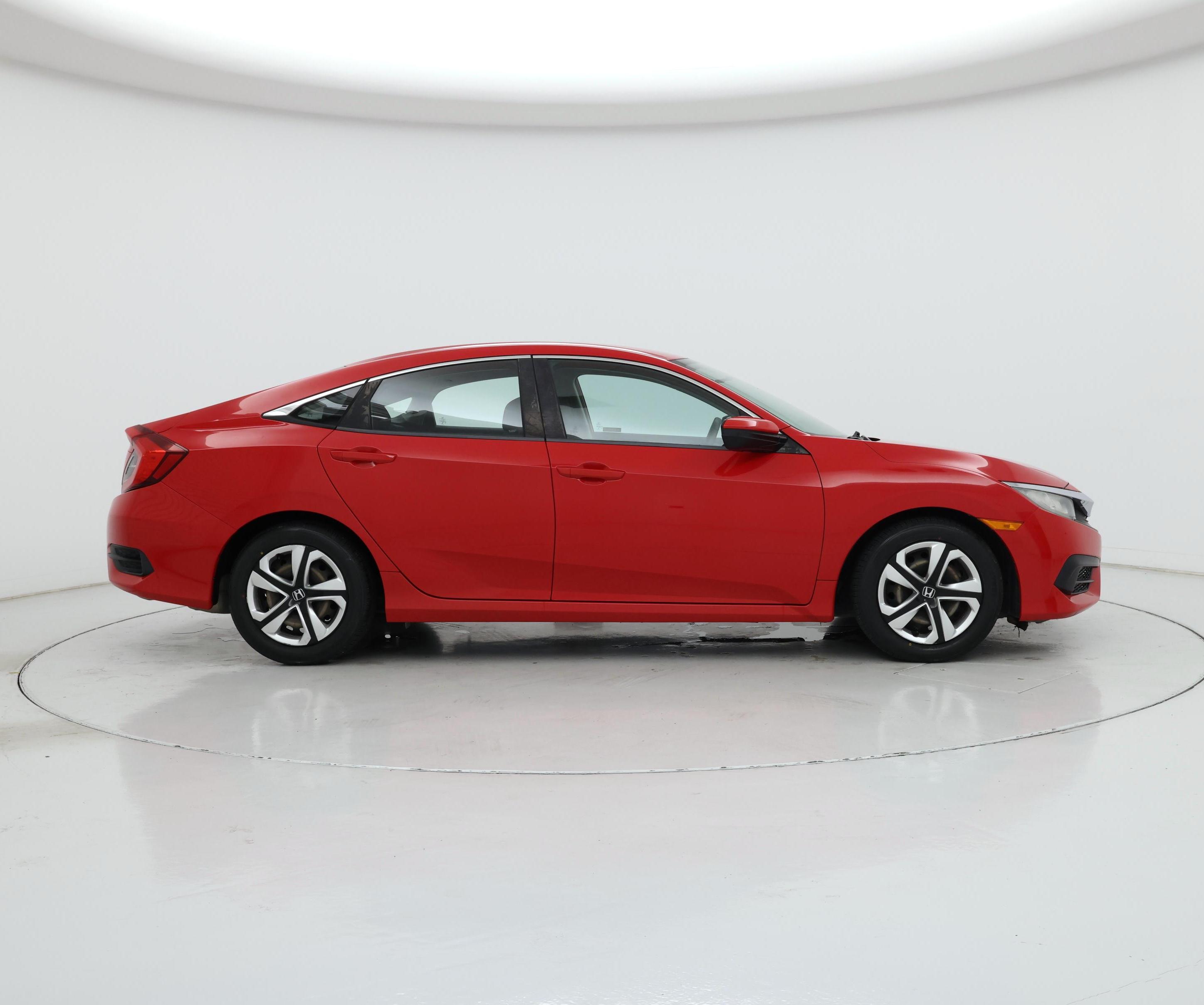 Thumbnail: 2018 Honda Civic - 7