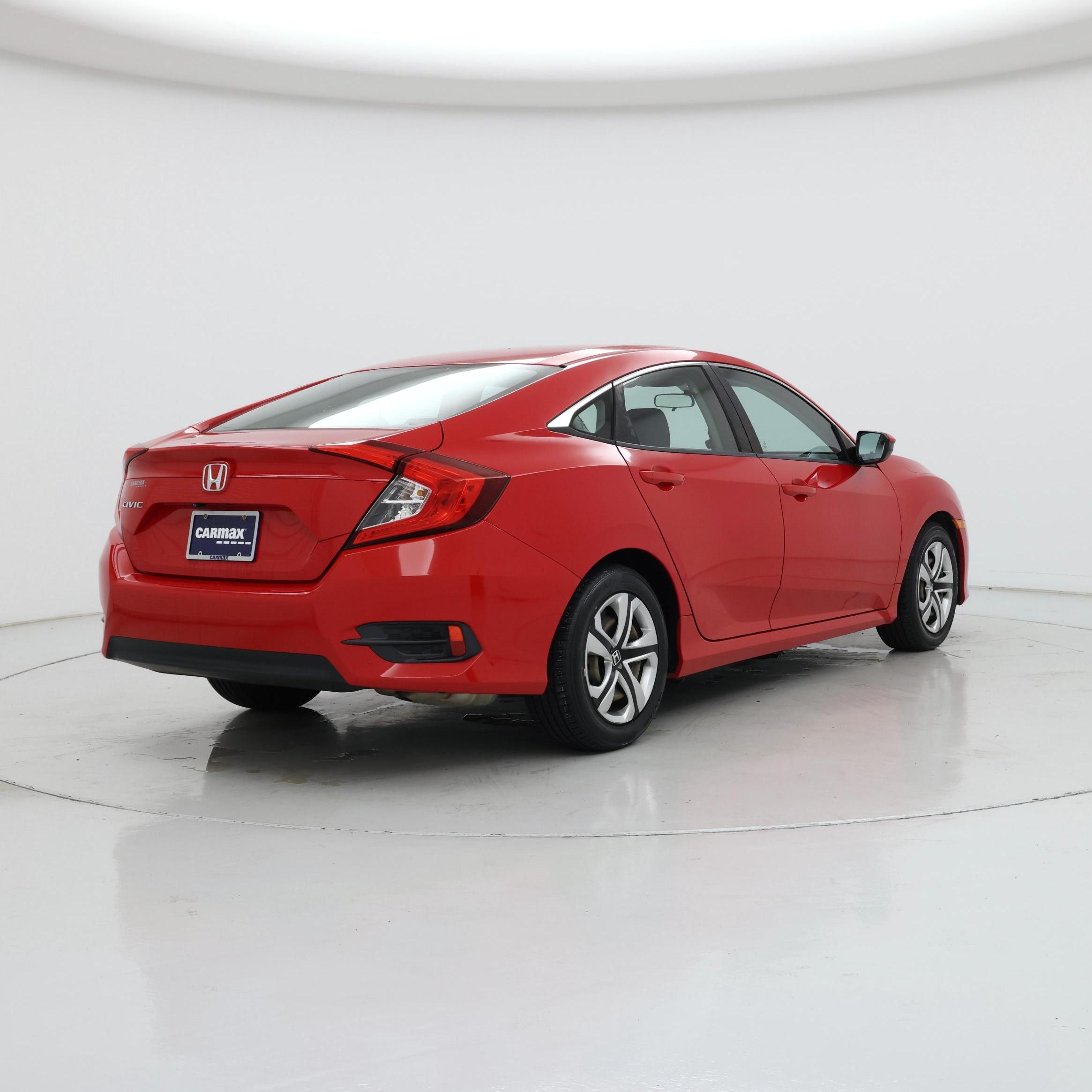 Thumbnail: 2018 Honda Civic - 8