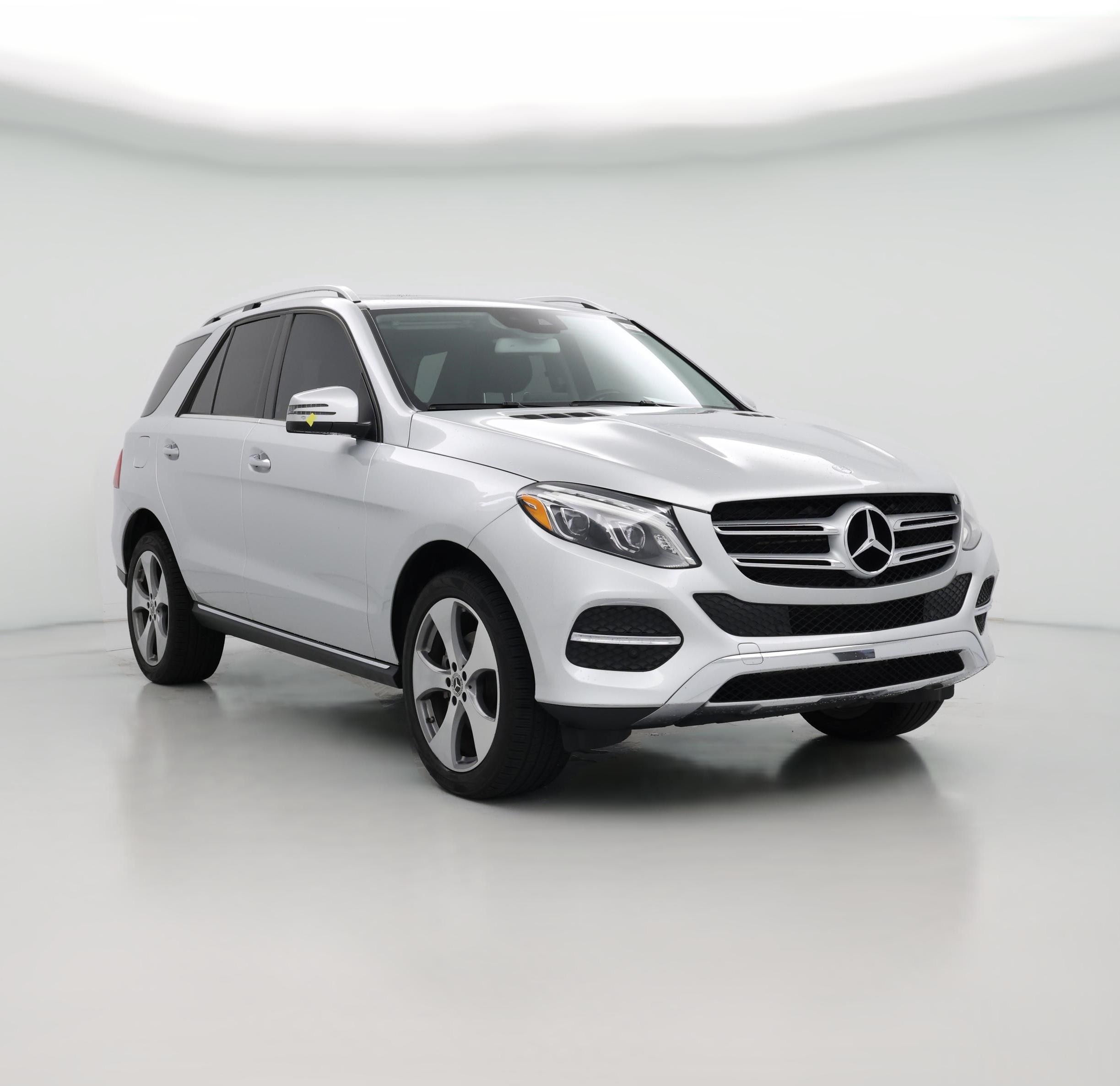 Thumbnail: 2017 Mercedes-Benz GLE - 1