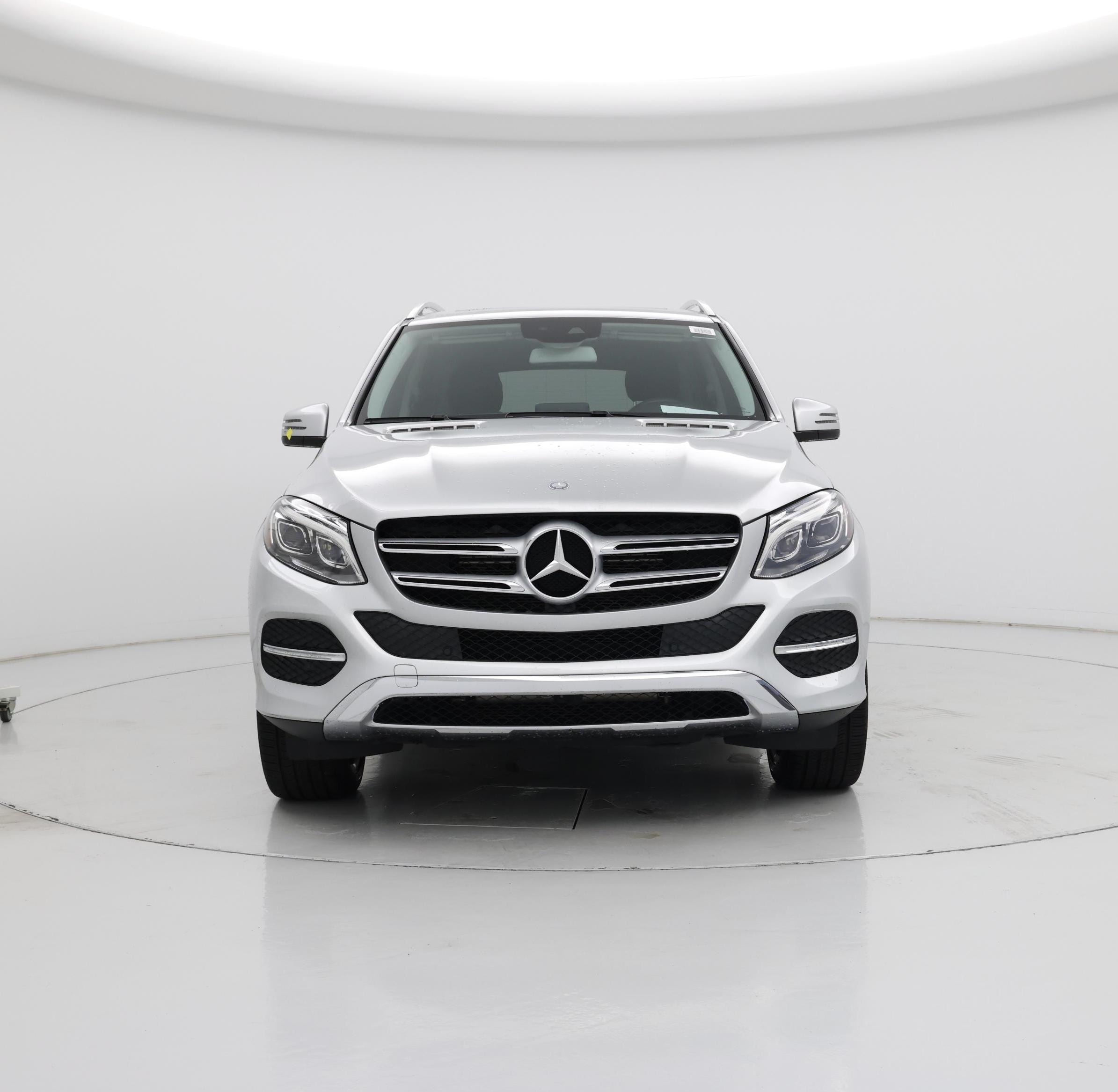 Thumbnail: 2017 Mercedes-Benz GLE - 5