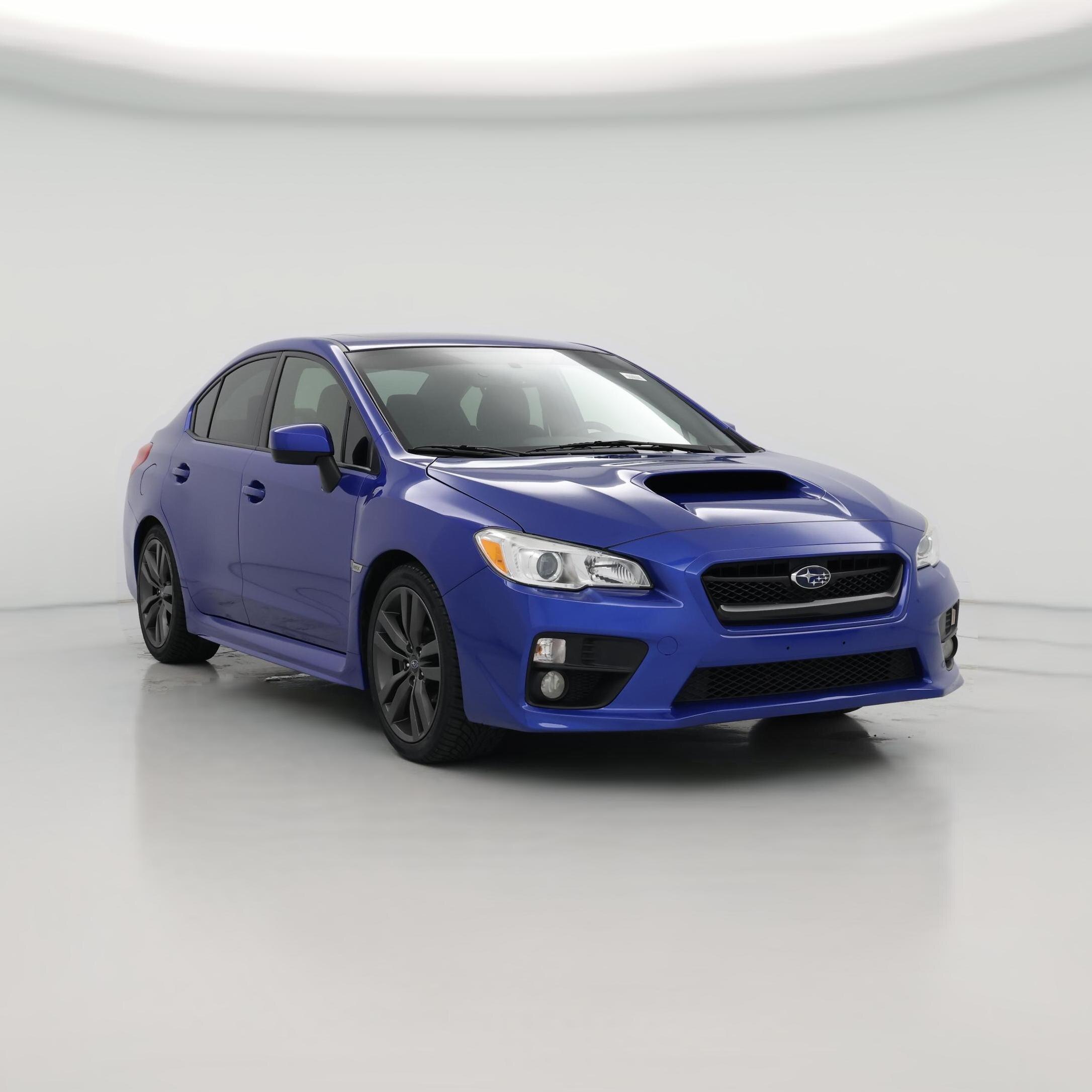 Thumbnail: 2016 Subaru WRX - 1