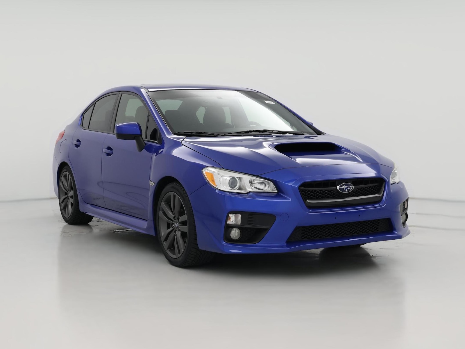 2016 Subaru WRX