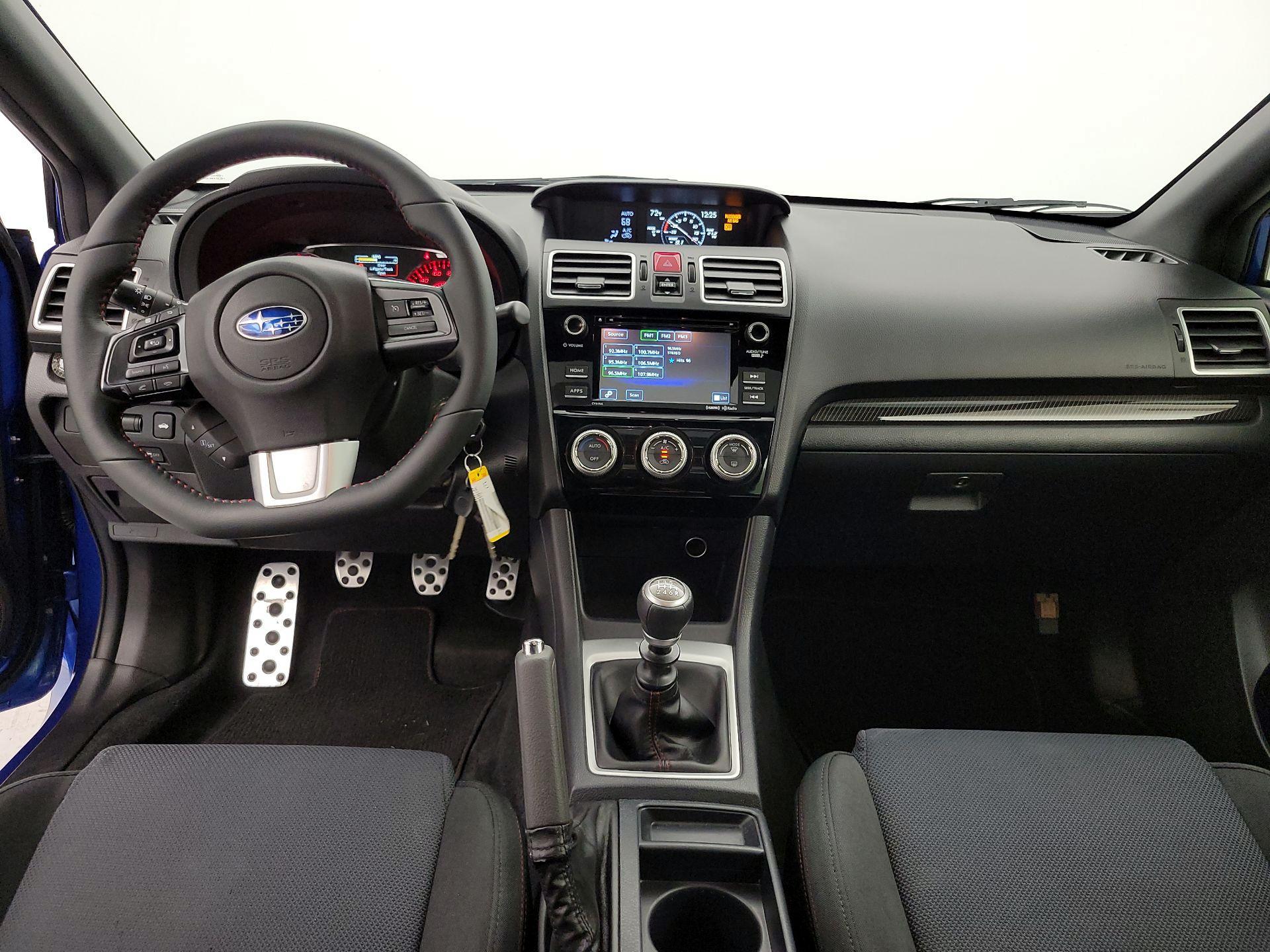 Thumbnail: 2016 Subaru WRX - 9