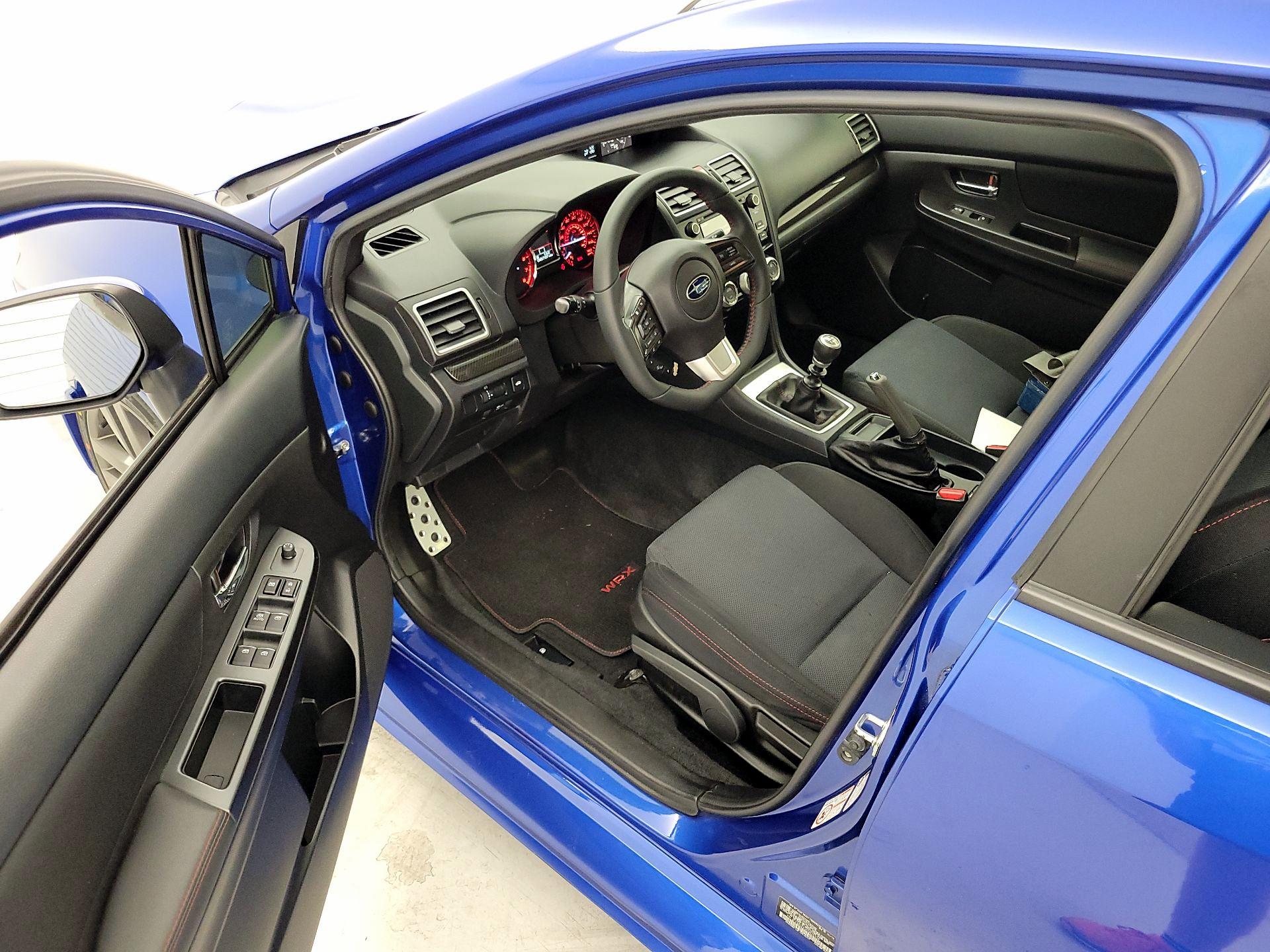 Thumbnail: 2016 Subaru WRX - 11