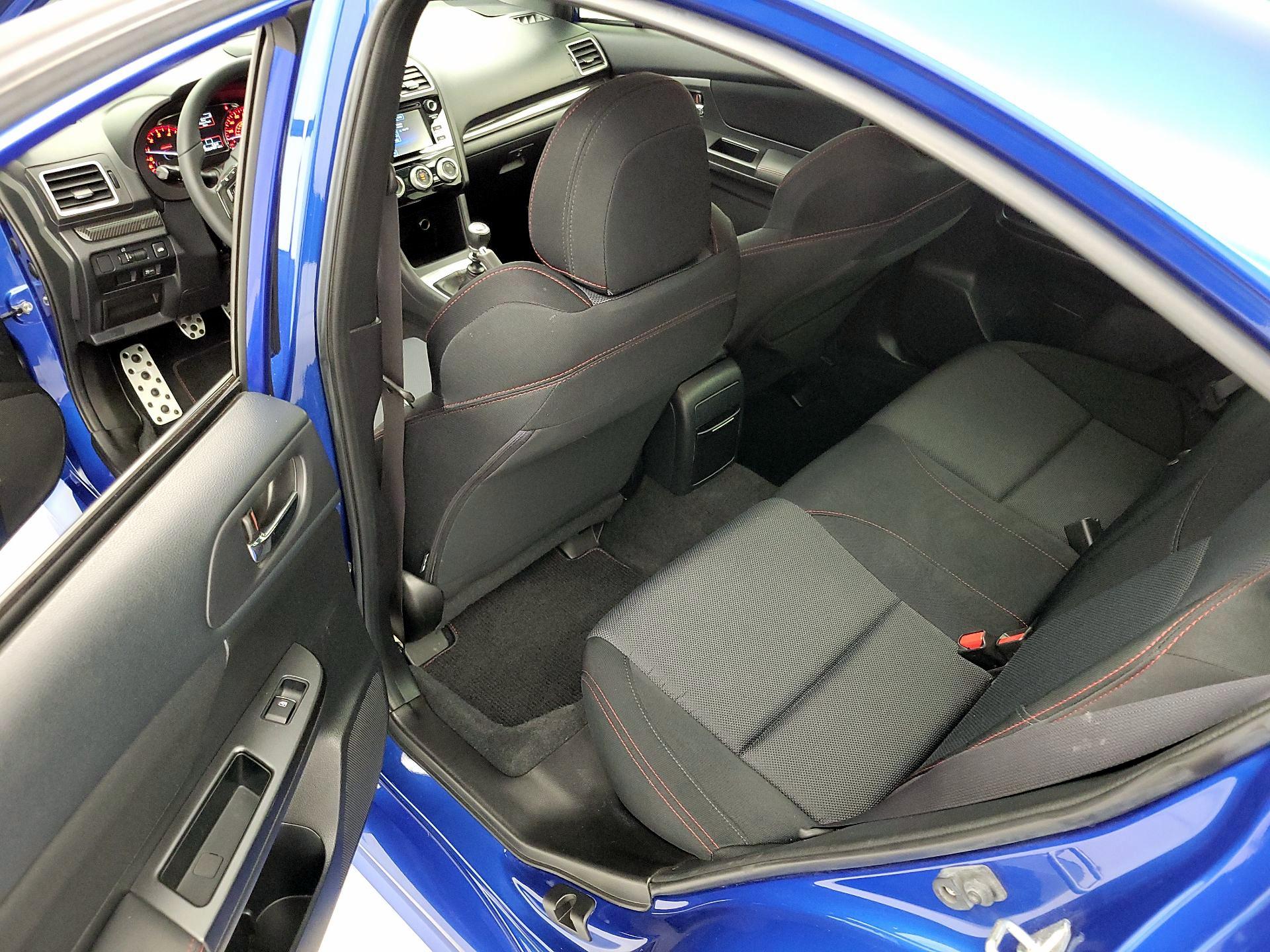 Thumbnail: 2016 Subaru WRX - 20