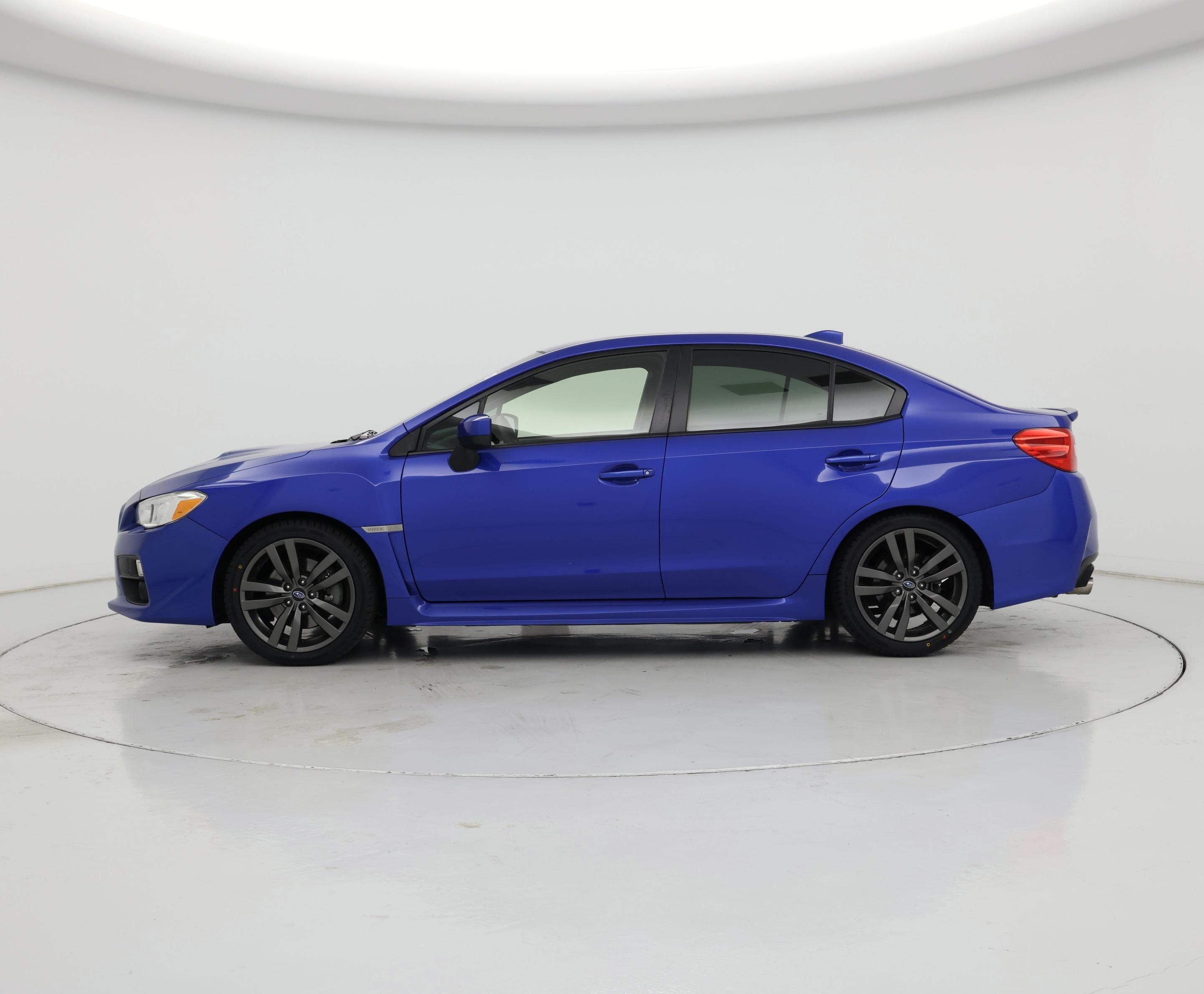 Thumbnail: 2016 Subaru WRX - 3