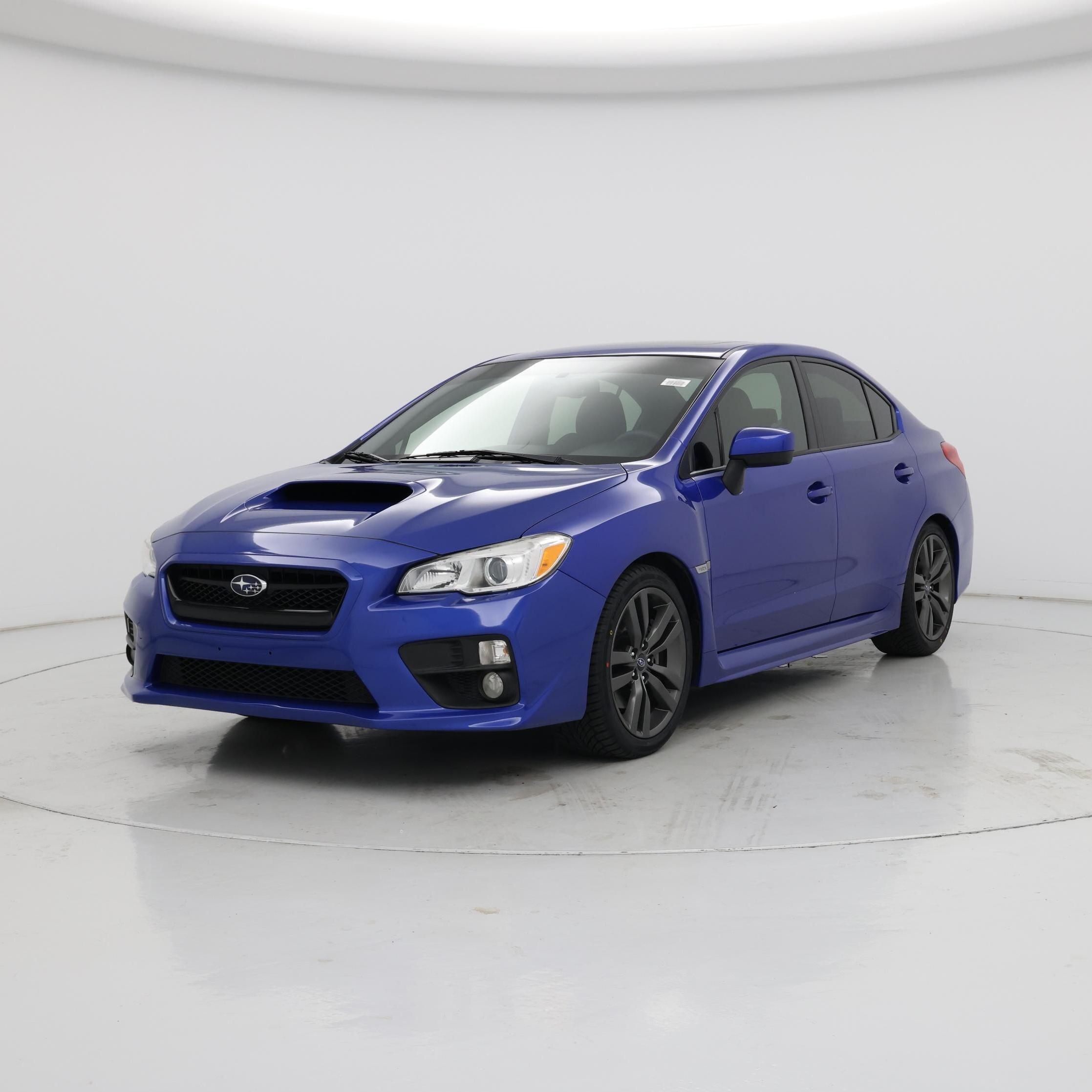 Thumbnail: 2016 Subaru WRX - 4