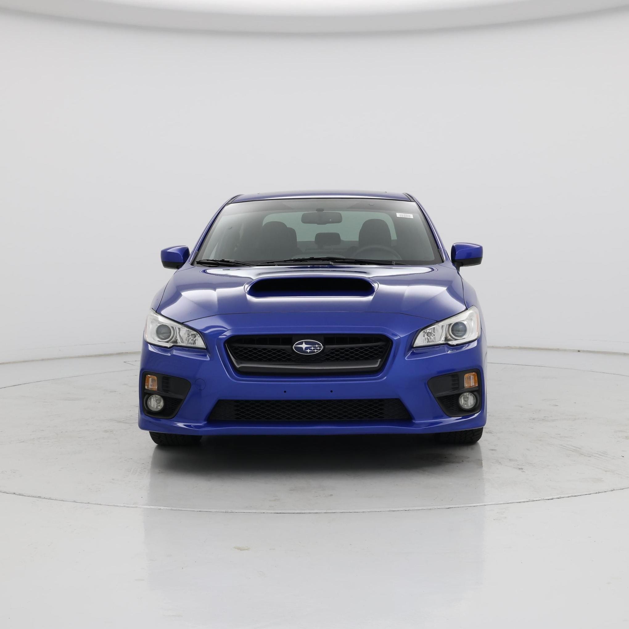Thumbnail: 2016 Subaru WRX - 5