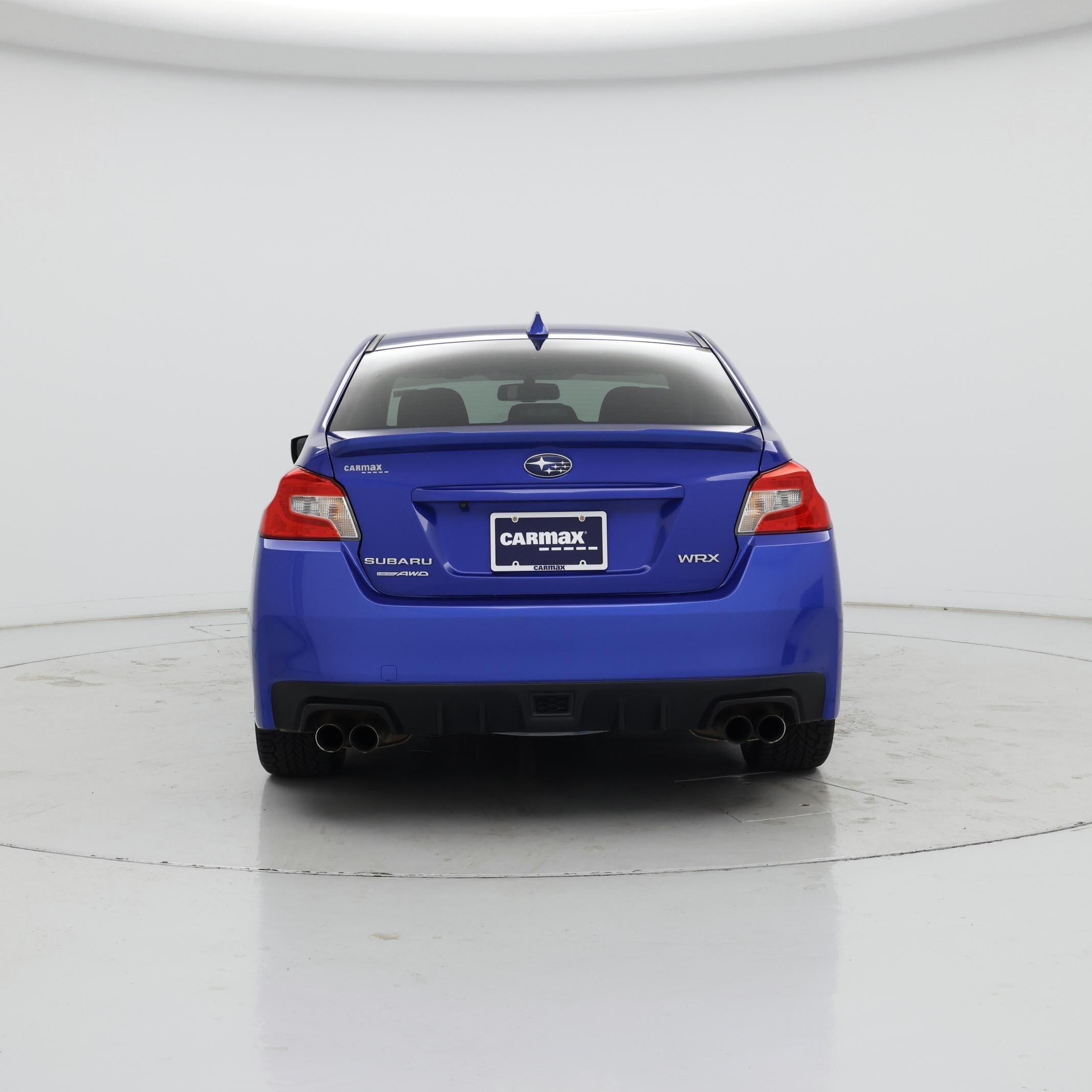 Thumbnail: 2016 Subaru WRX - 6