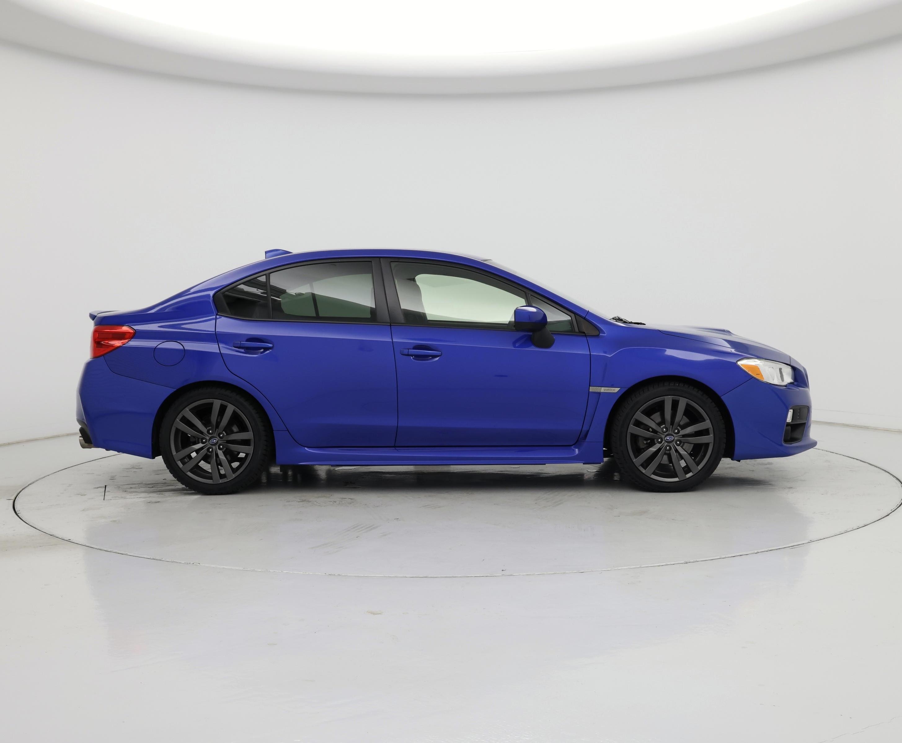 Thumbnail: 2016 Subaru WRX - 7