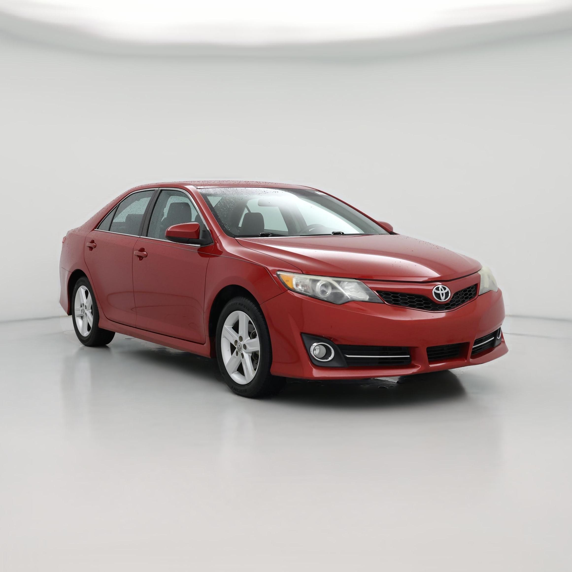 Thumbnail: 2014 Toyota Camry - 1