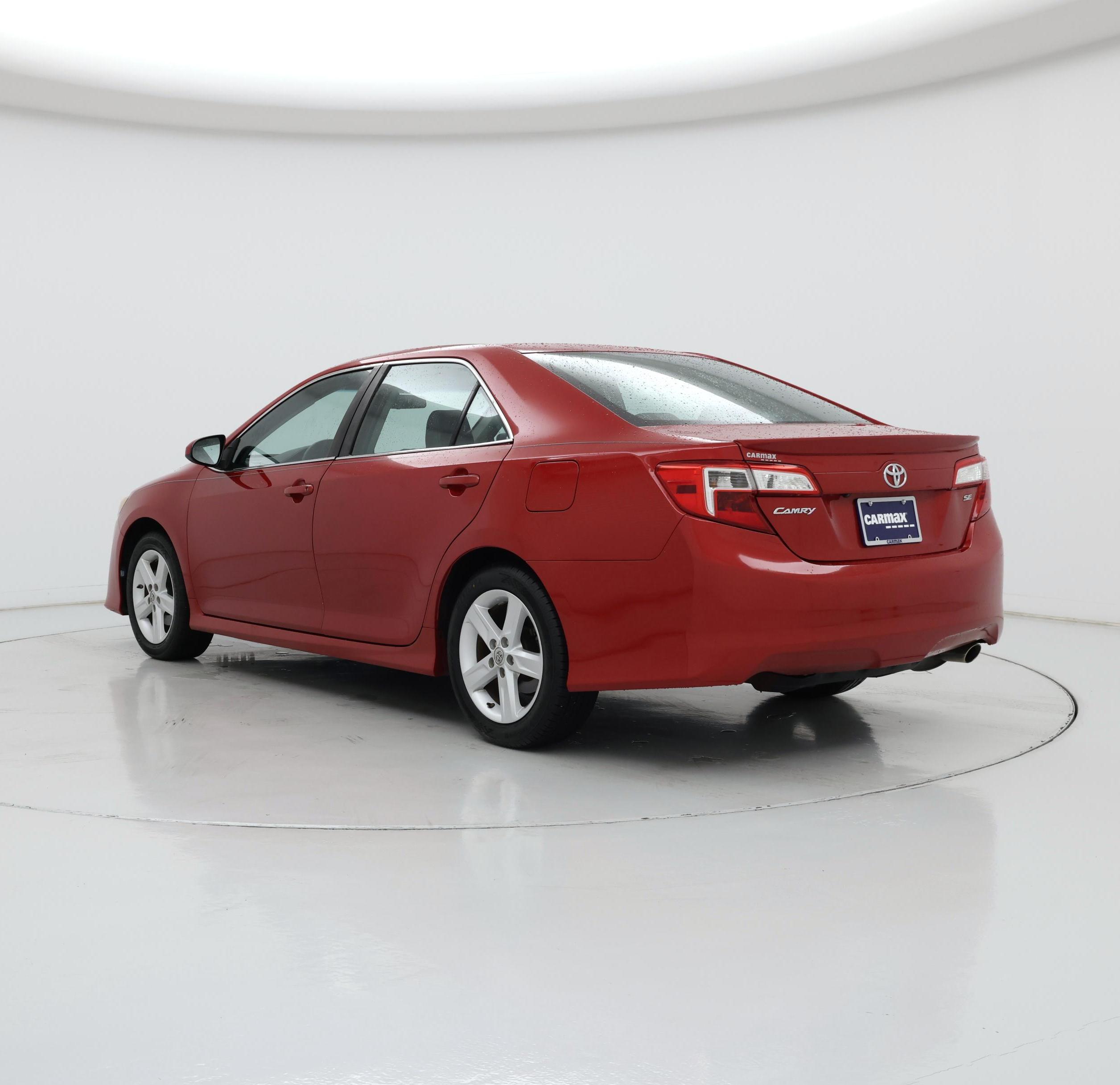 Thumbnail: 2014 Toyota Camry - 2