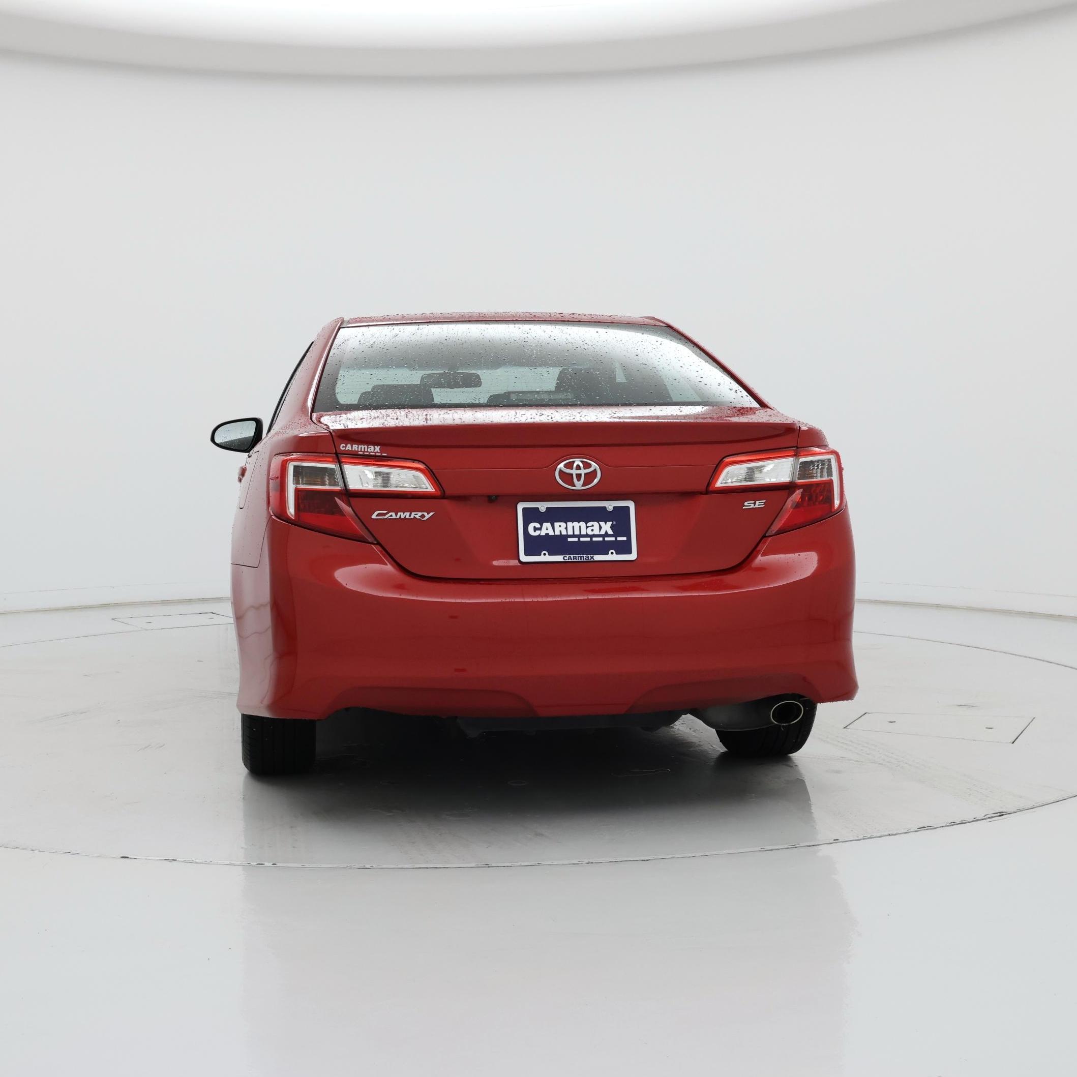 Thumbnail: 2014 Toyota Camry - 6
