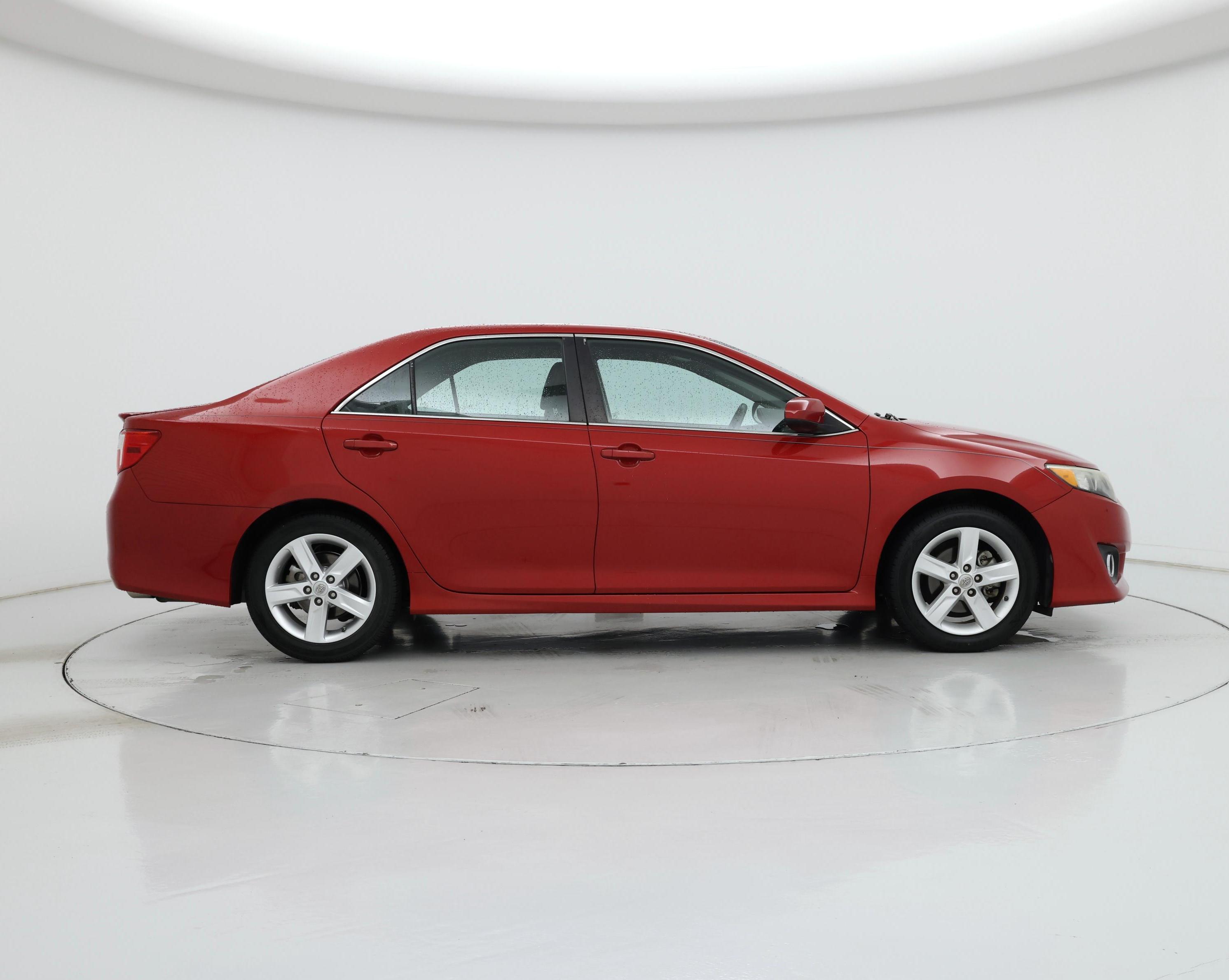 Thumbnail: 2014 Toyota Camry - 7