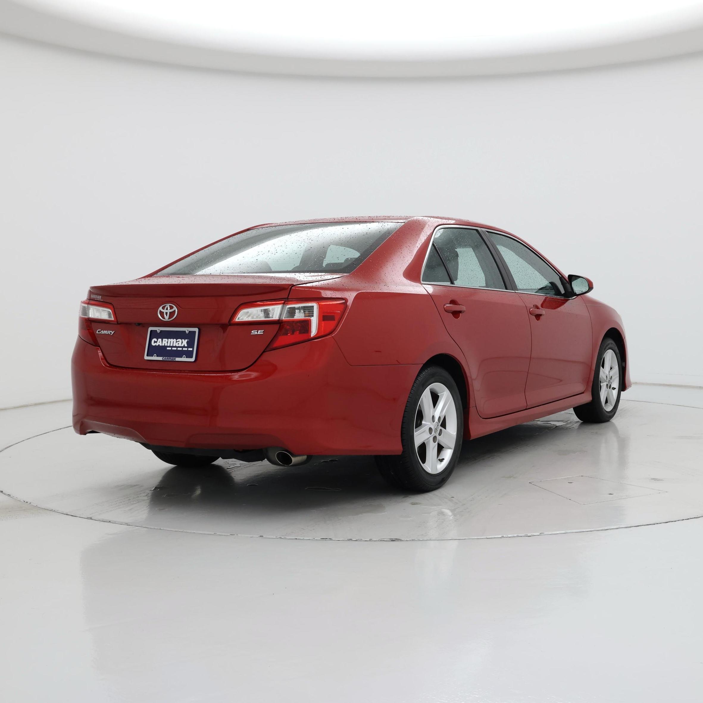 Thumbnail: 2014 Toyota Camry - 8