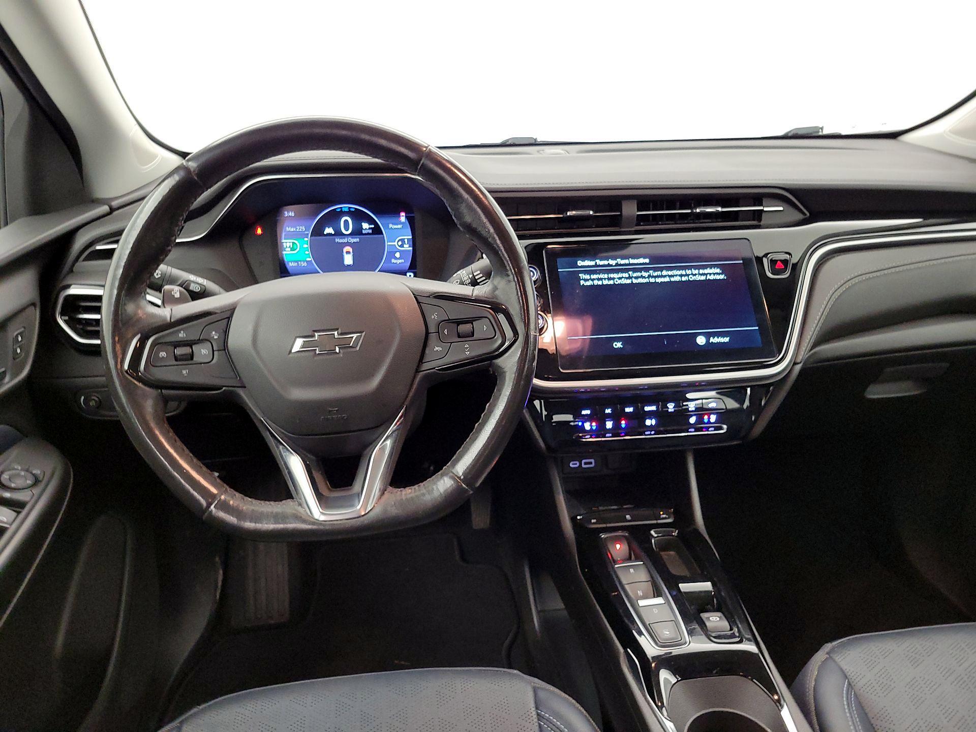 Thumbnail: 2023 Chevrolet Bolt EUV - 10