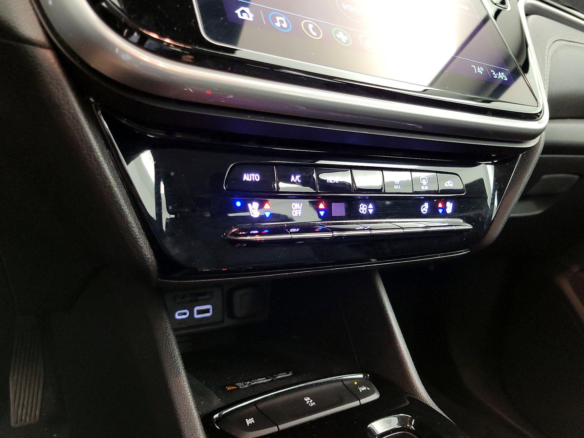 Thumbnail: 2023 Chevrolet Bolt EUV - 16