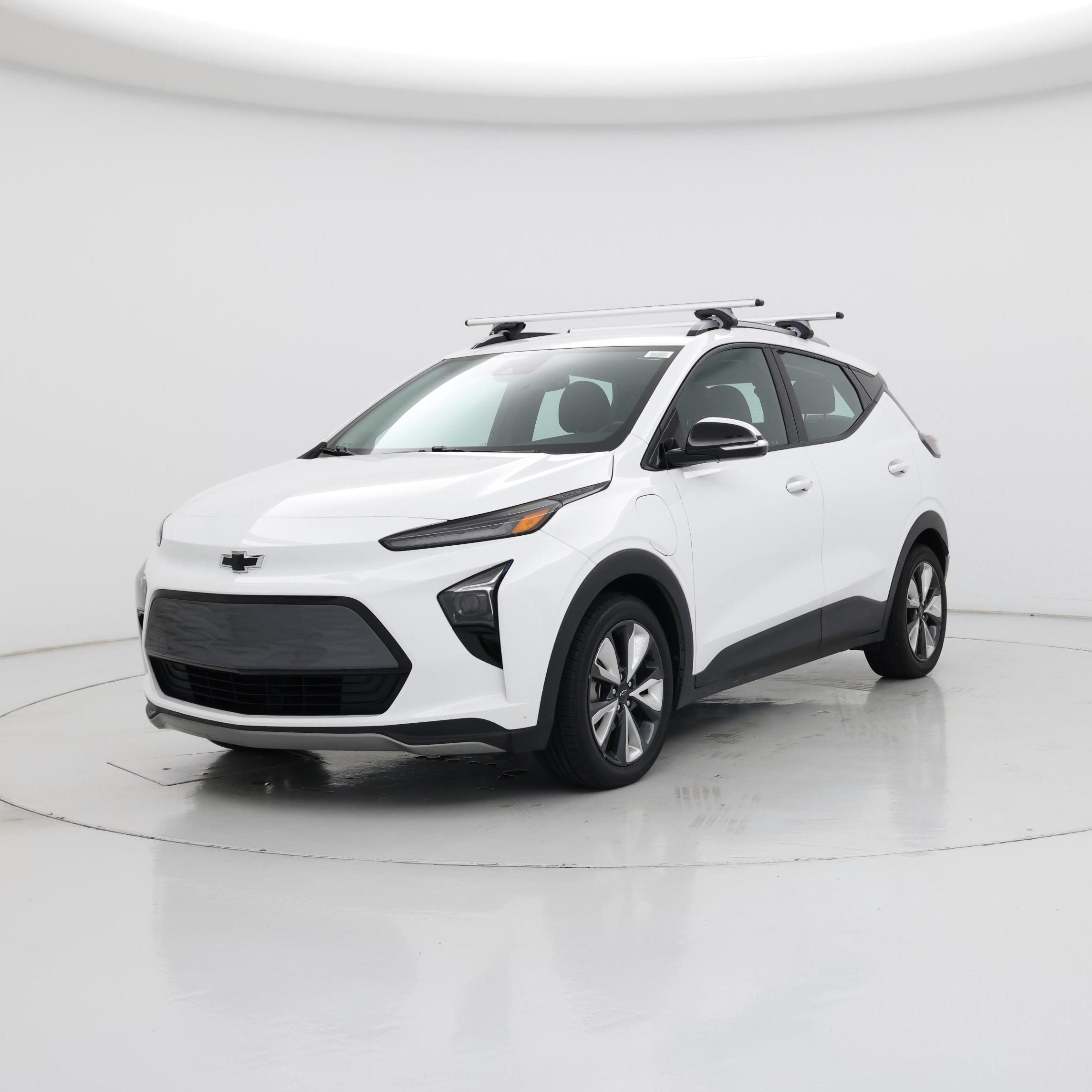 Thumbnail: 2023 Chevrolet Bolt EUV - 4