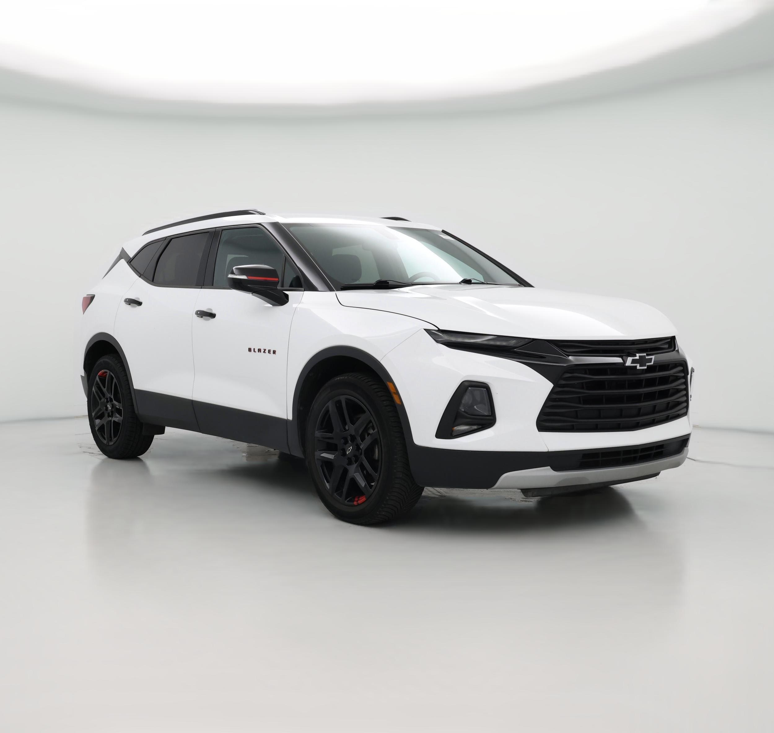 Thumbnail: 2020 Chevrolet Blazer - 1