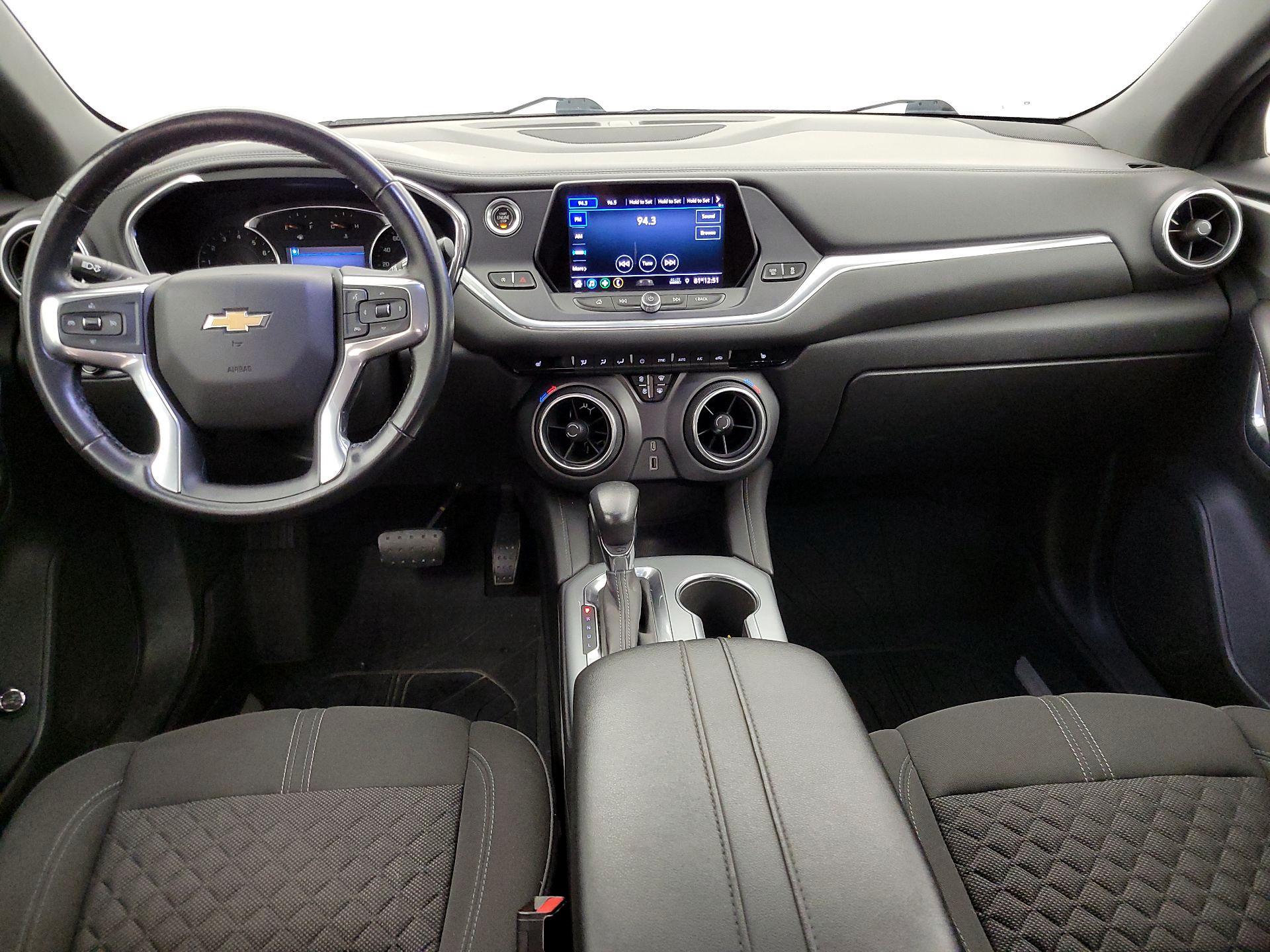 Thumbnail: 2020 Chevrolet Blazer - 9