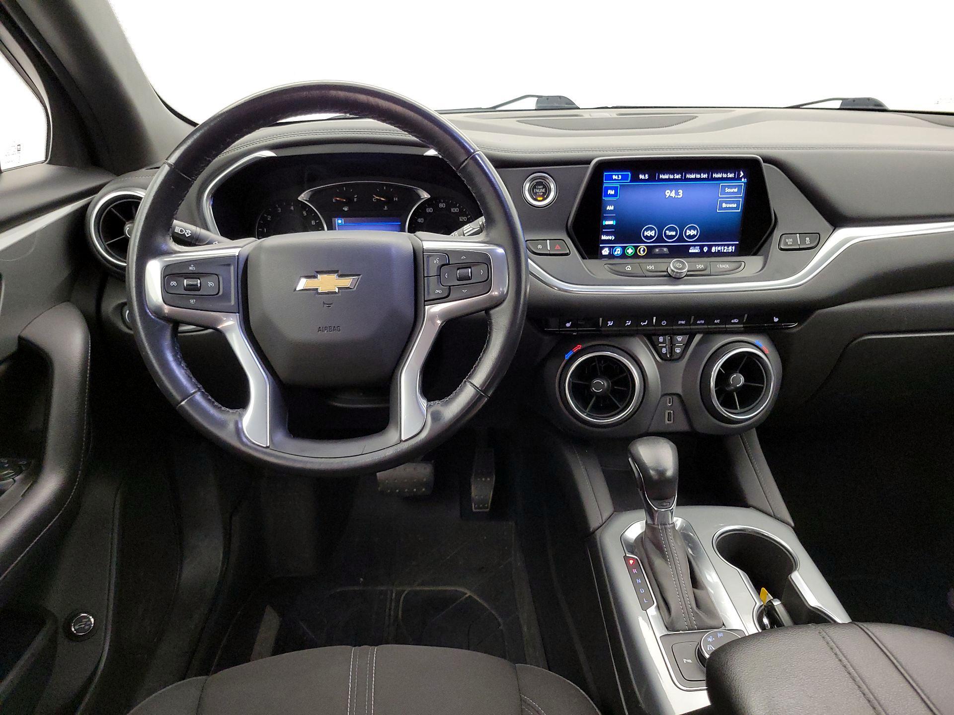 Thumbnail: 2020 Chevrolet Blazer - 10