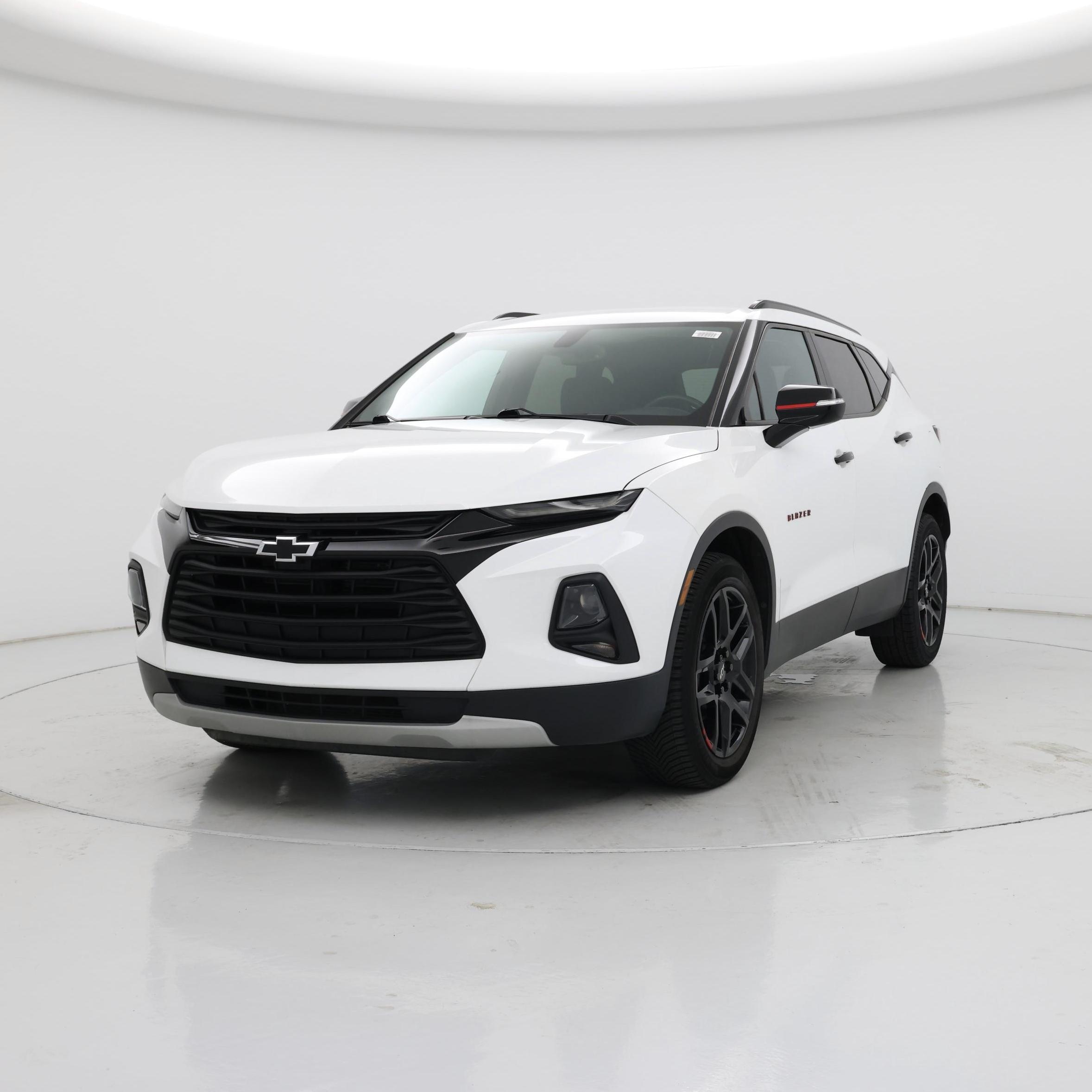 Thumbnail: 2020 Chevrolet Blazer - 4