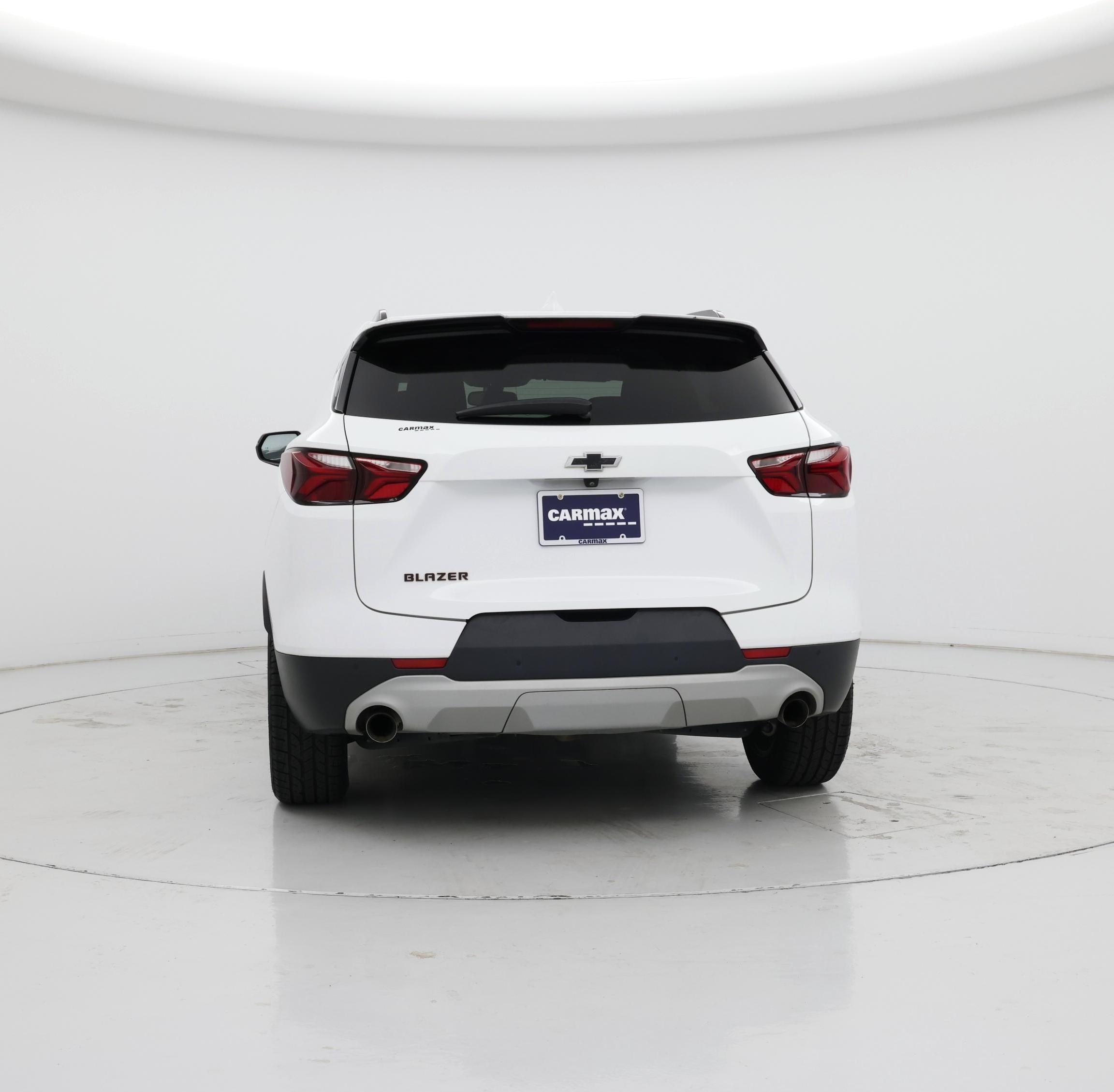 Thumbnail: 2020 Chevrolet Blazer - 6