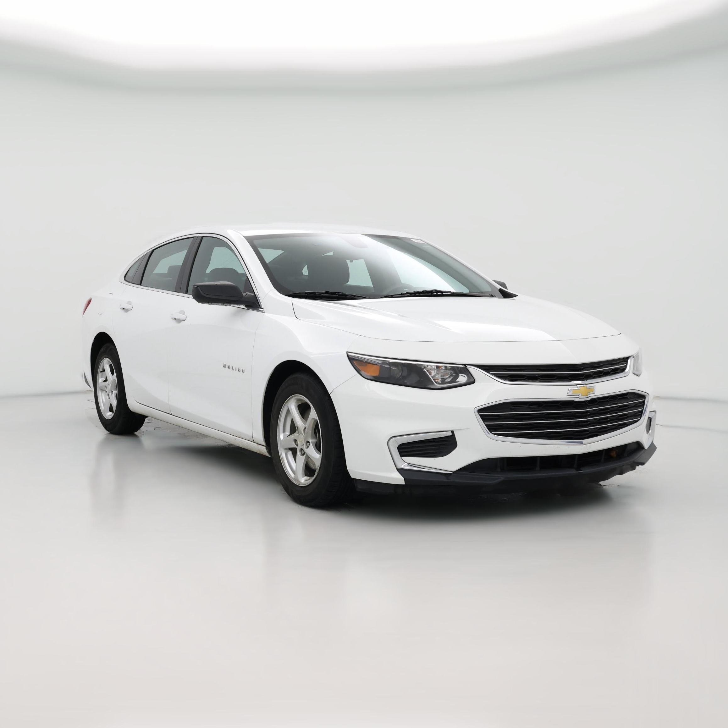 Thumbnail: 2017 Chevrolet Malibu - 1