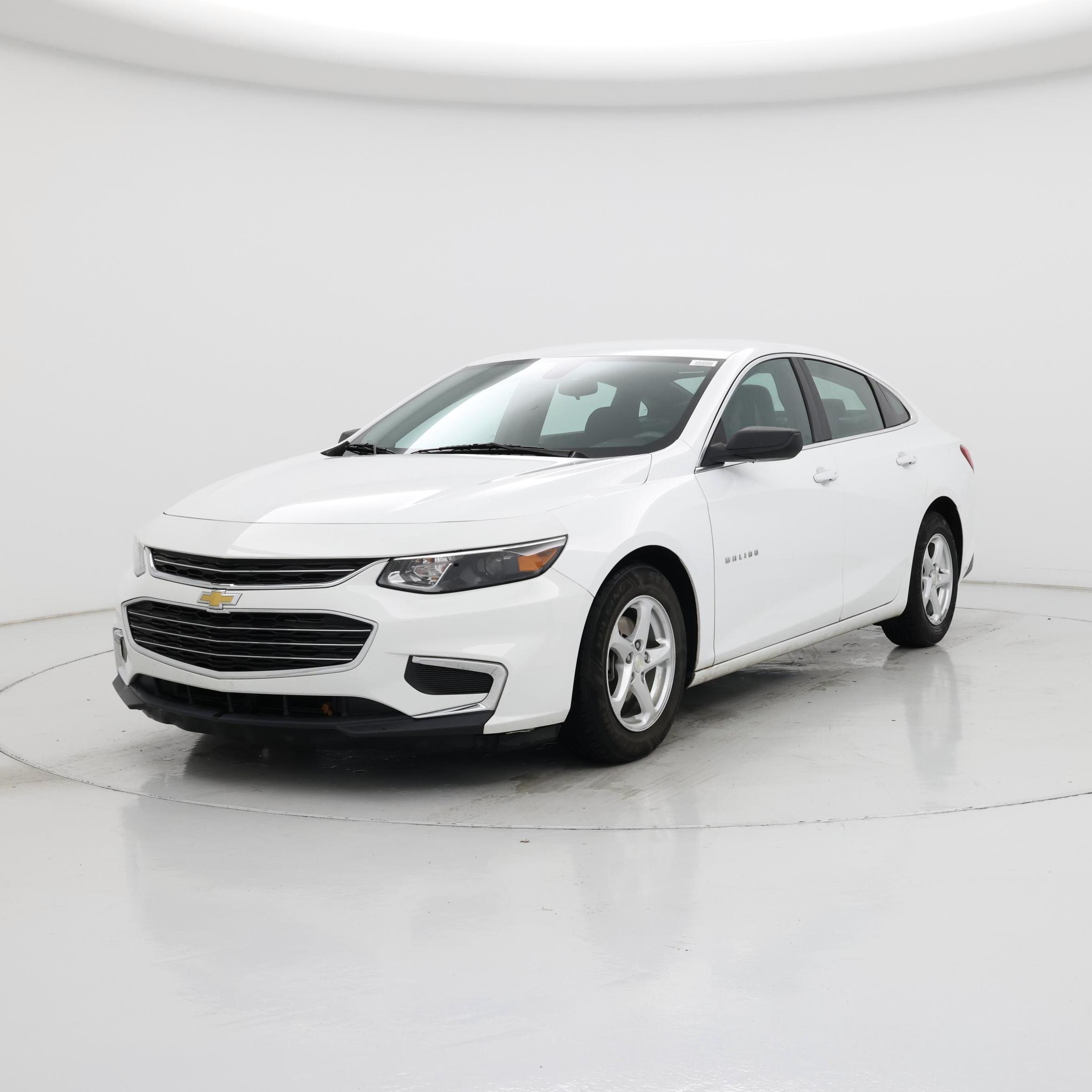 Thumbnail: 2017 Chevrolet Malibu - 4