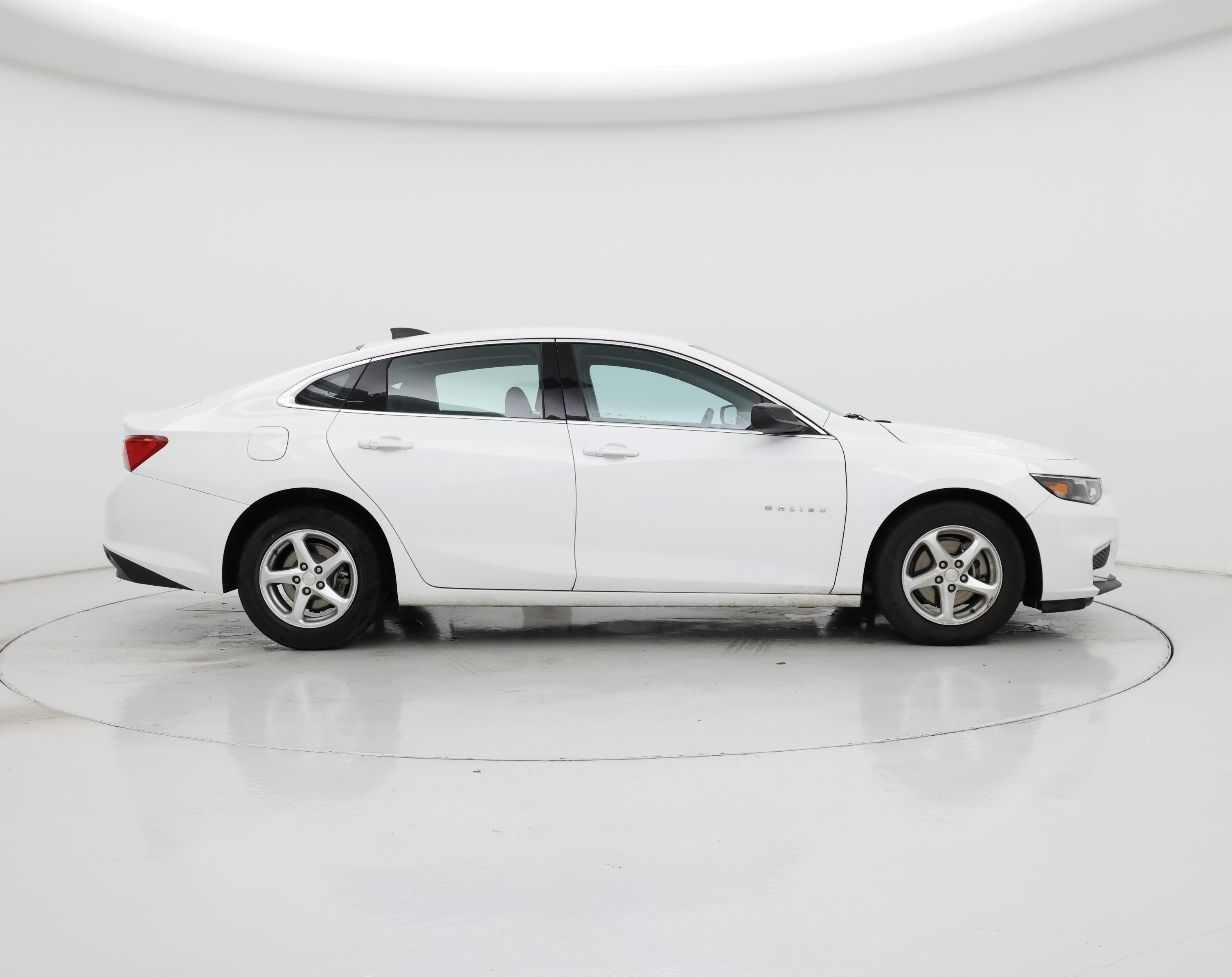 Thumbnail: 2017 Chevrolet Malibu - 7