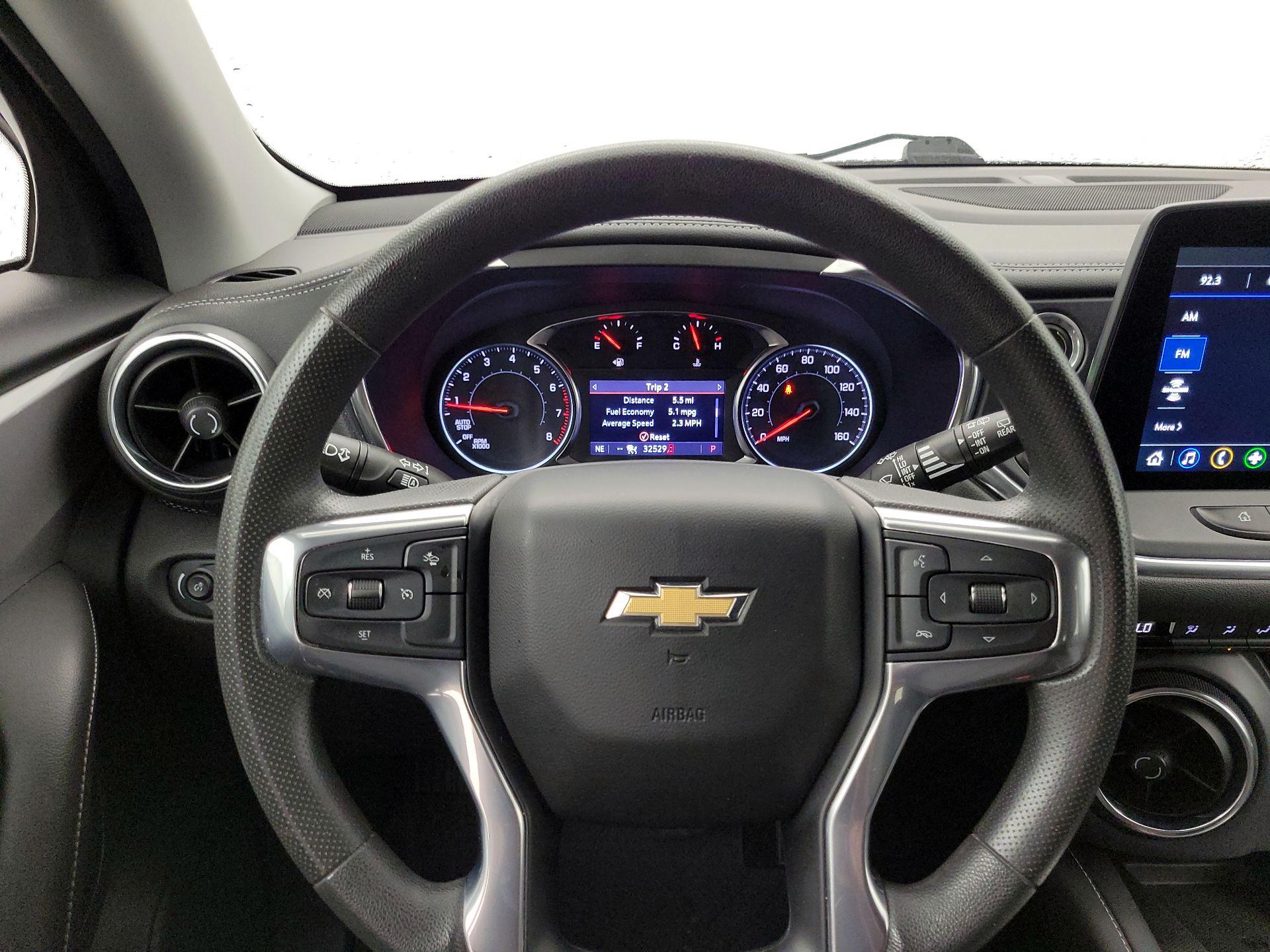 Thumbnail: 2023 Chevrolet Blazer - 10