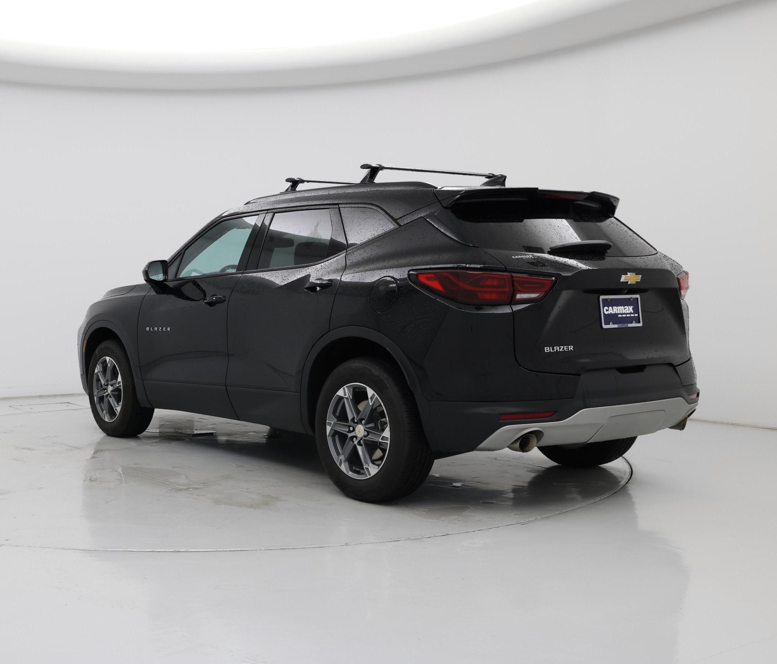 Thumbnail: 2023 Chevrolet Blazer - 2