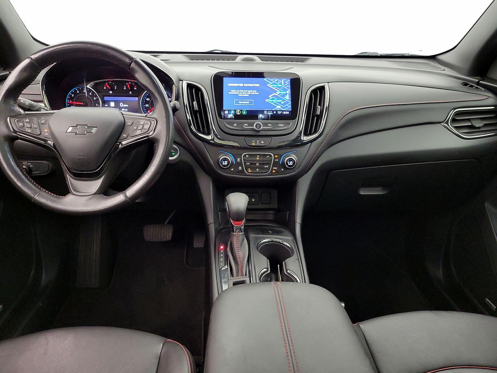 Thumbnail: 2022 Chevrolet Equinox - 9
