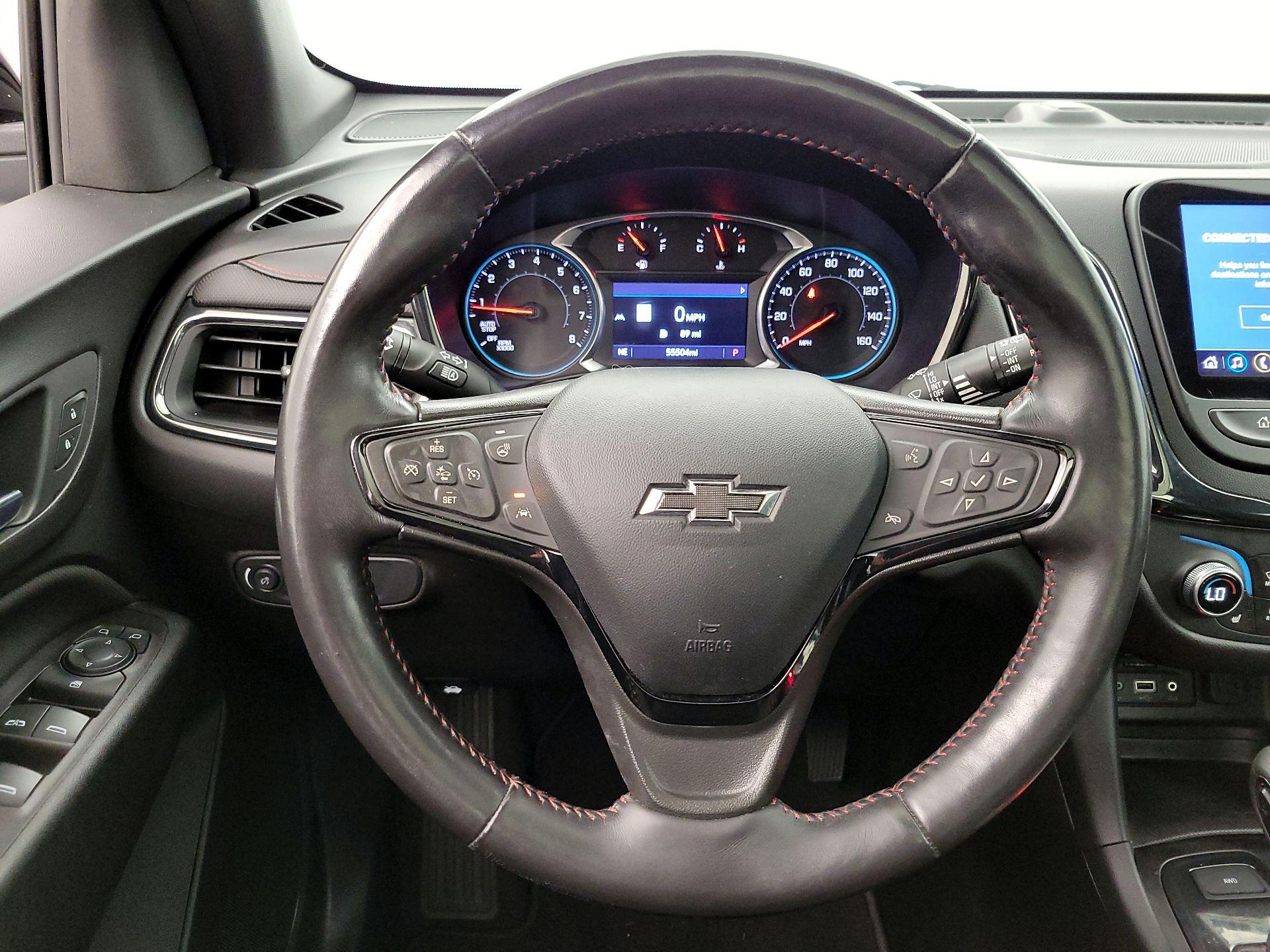 Thumbnail: 2022 Chevrolet Equinox - 10