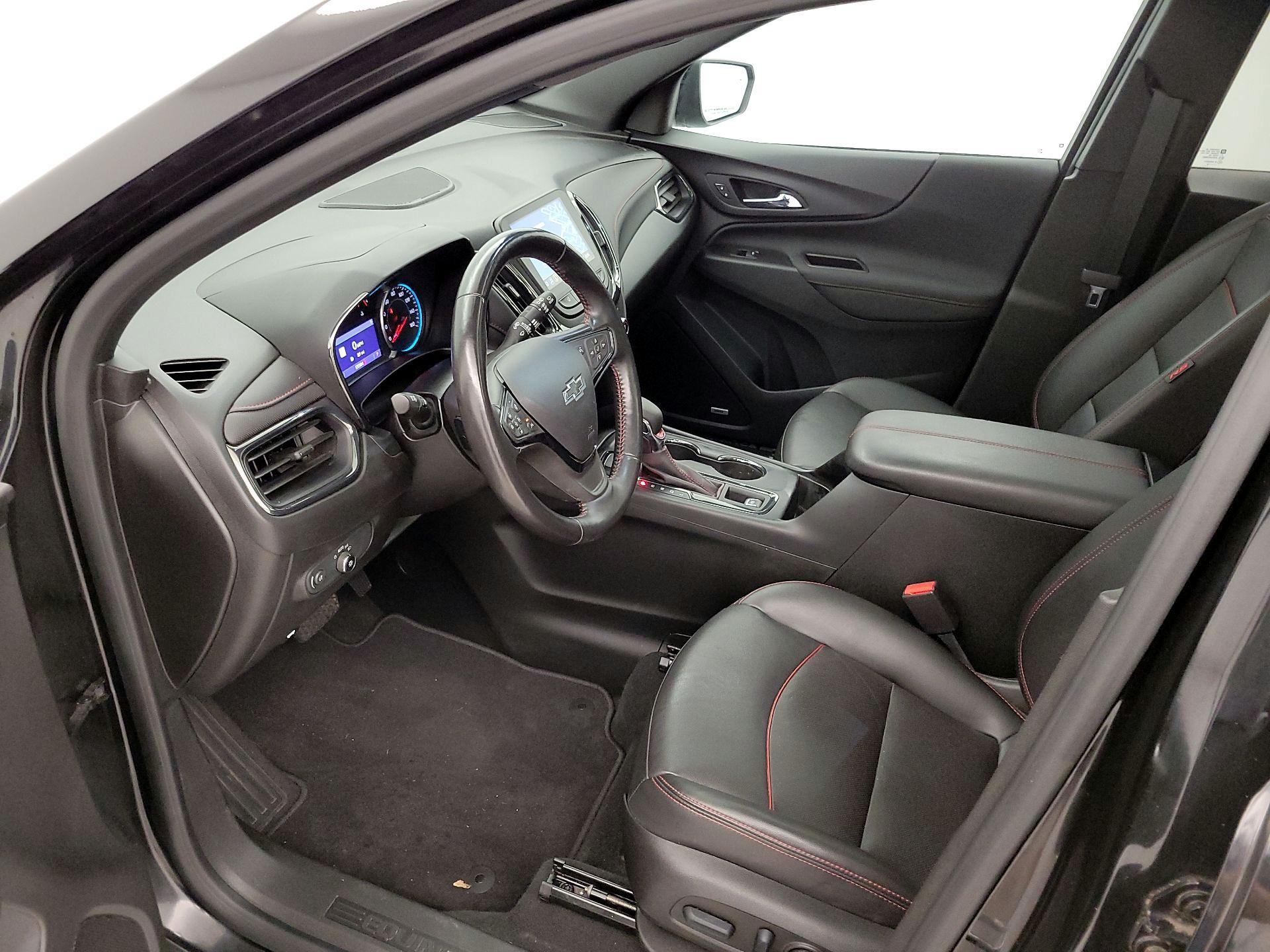 Thumbnail: 2022 Chevrolet Equinox - 11