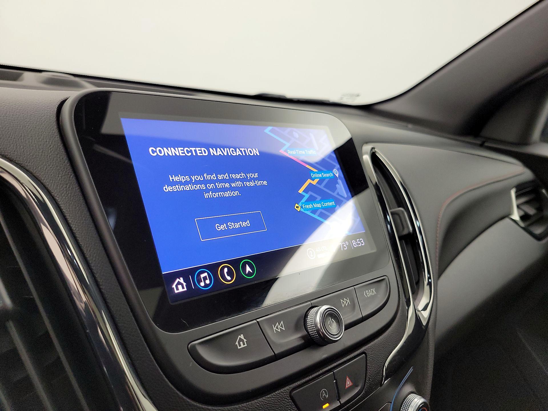 Thumbnail: 2022 Chevrolet Equinox - 14