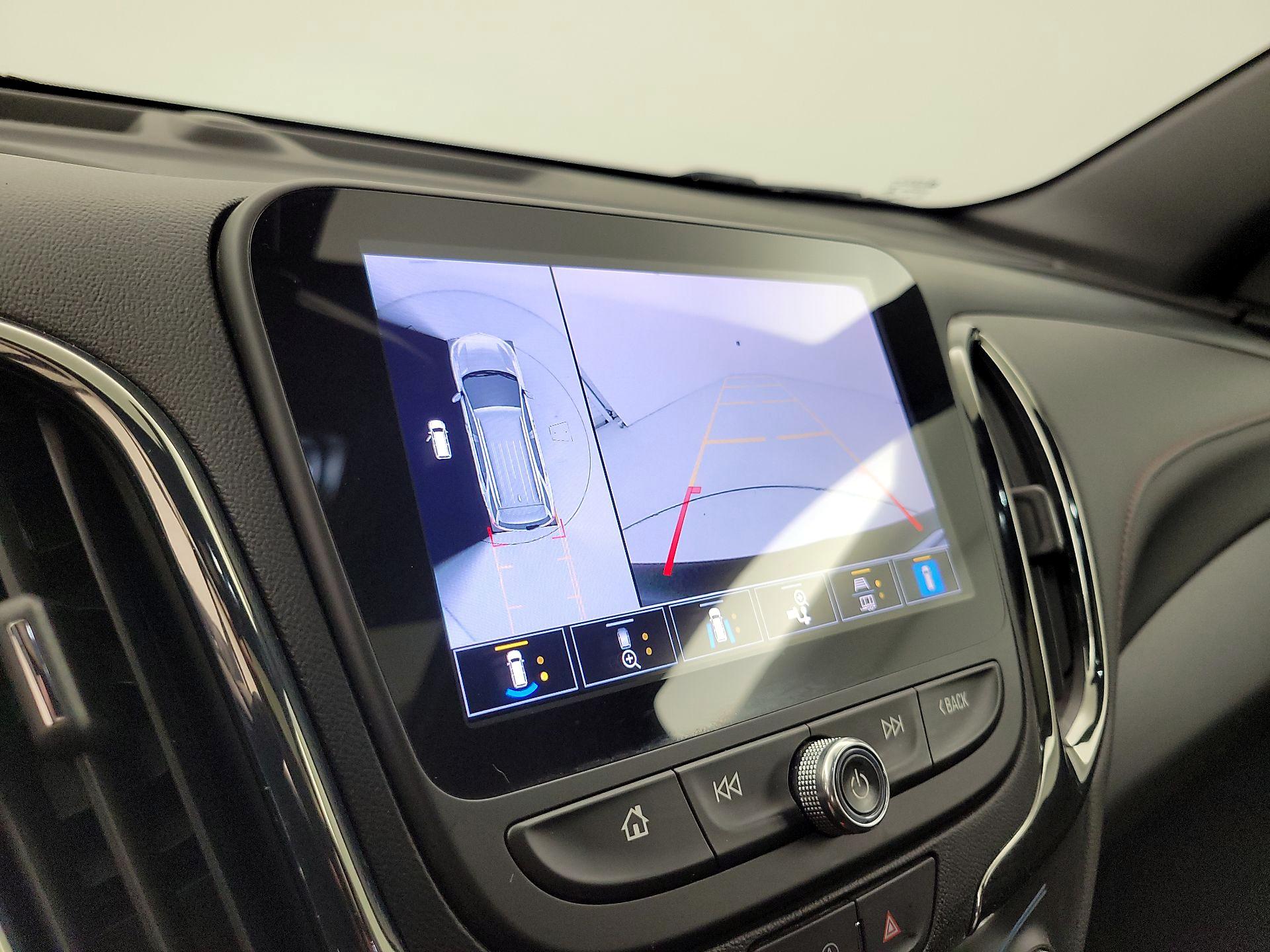 Thumbnail: 2022 Chevrolet Equinox - 15