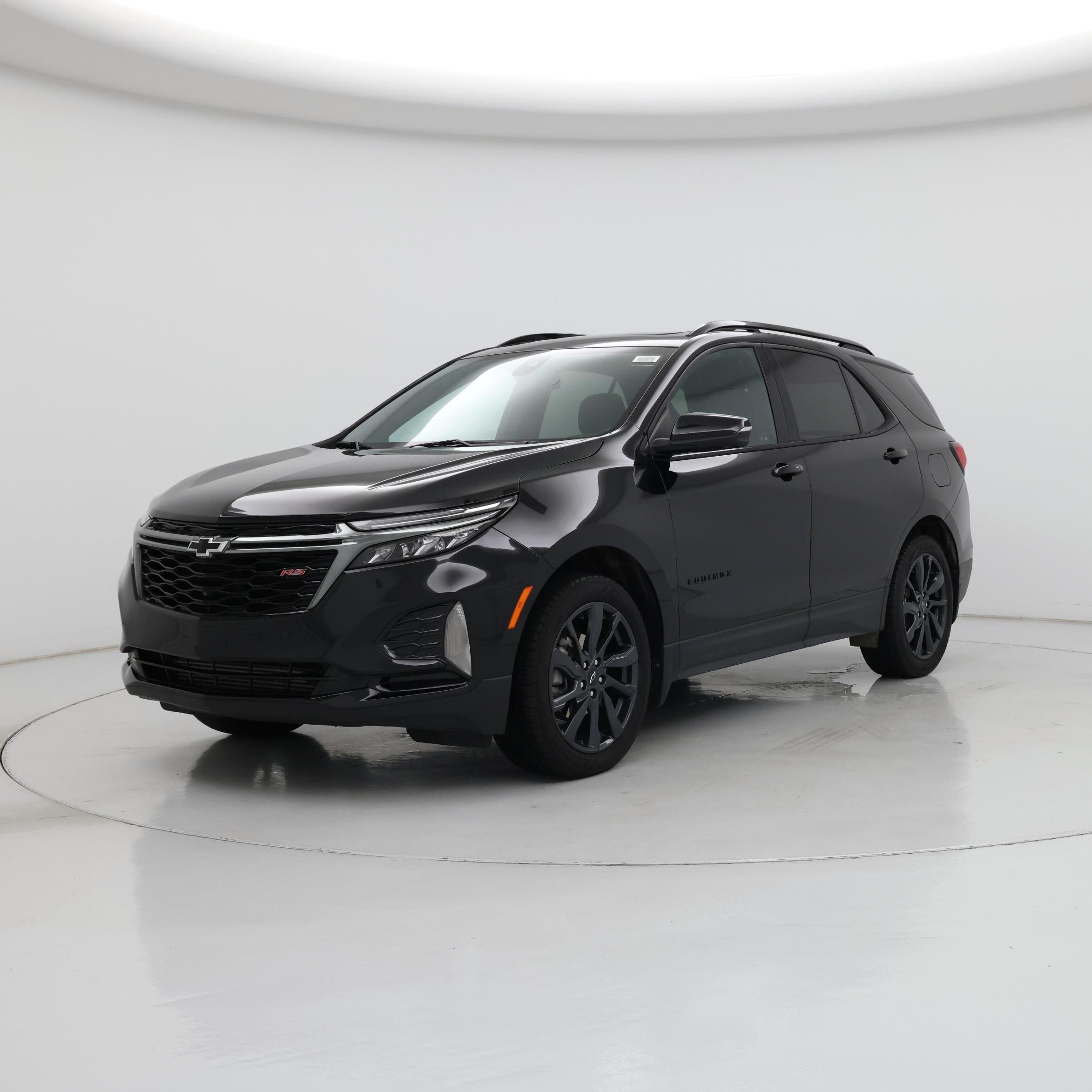 Thumbnail: 2022 Chevrolet Equinox - 4